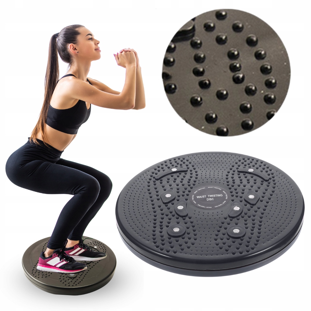 Twister Z Magnesami Fitnes Ce