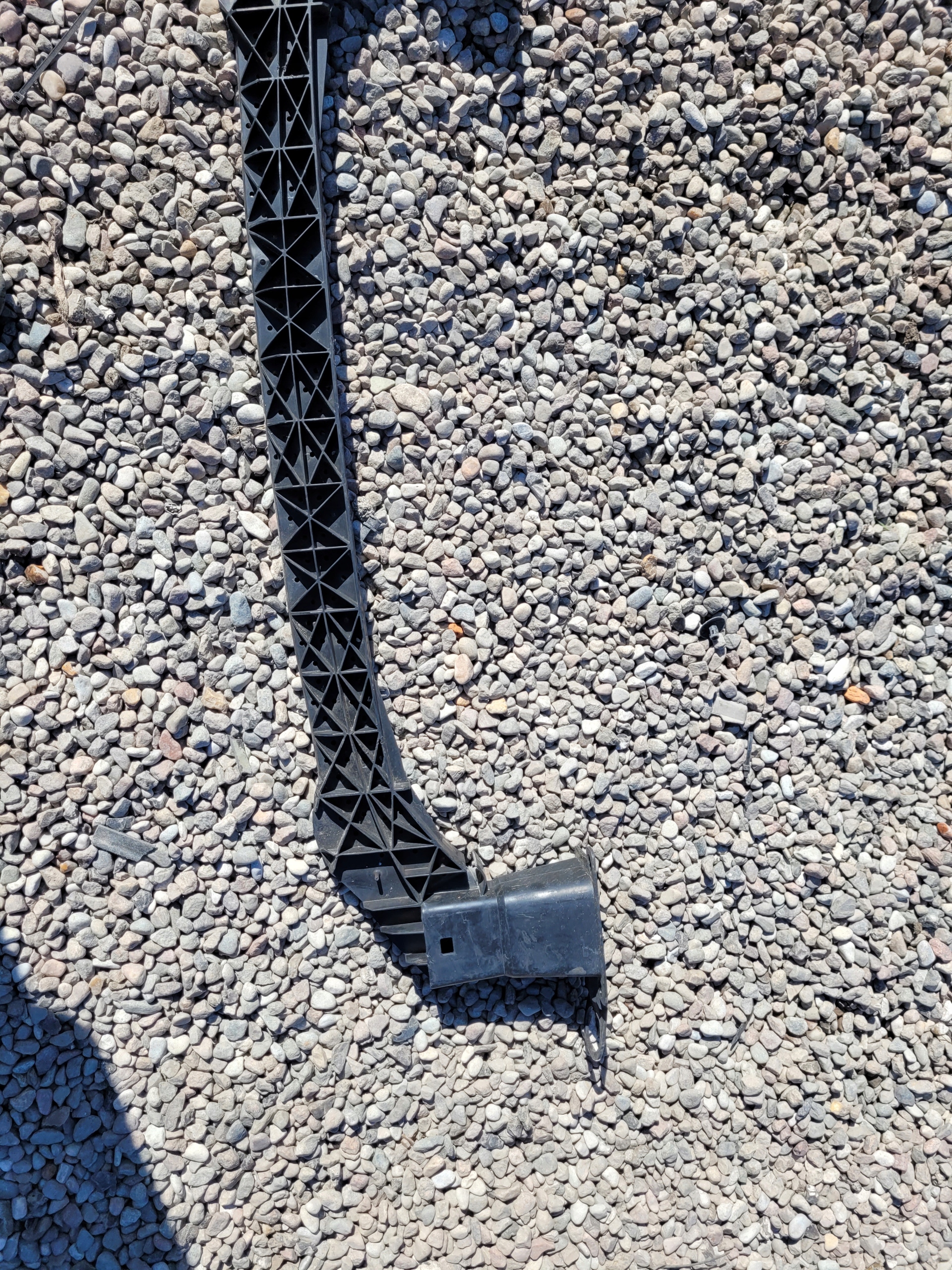 sider below bumper front CITROEN C4 B7 II