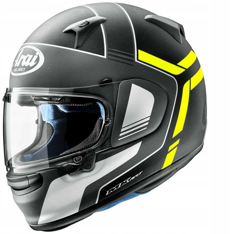 Motocyklová Prilba Arai Profile-v Tube Fluor Yellow S