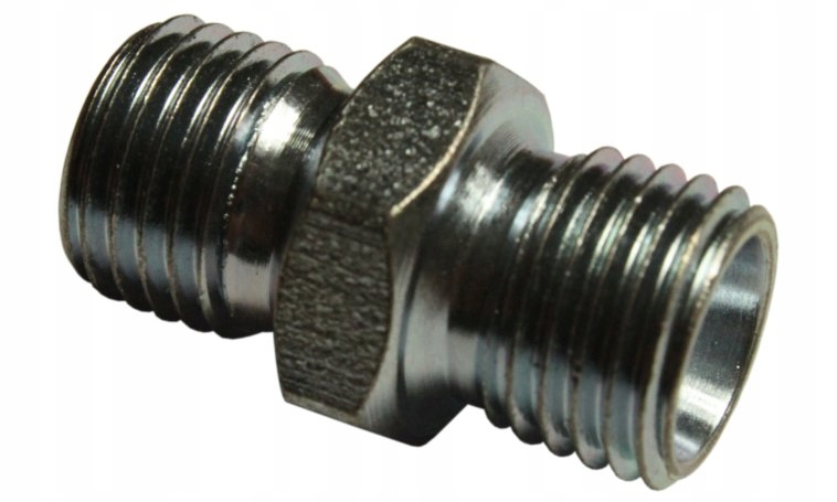 Nypel M14x1,5 / M14x1,5 8L AA