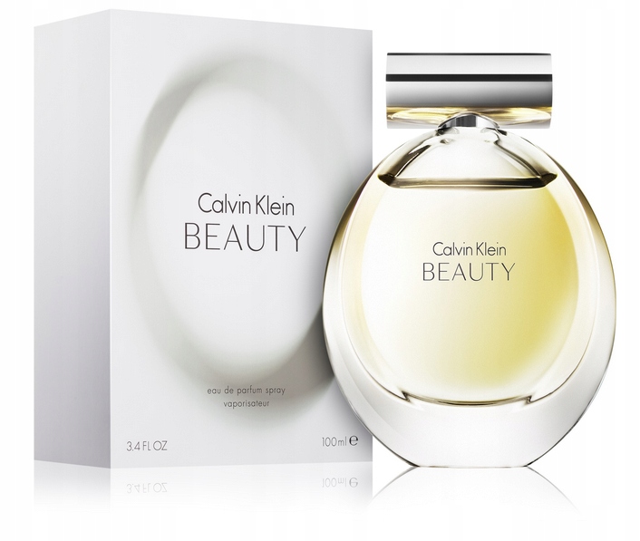 Perfumy Damskie Calvin Klein Beauty 100 ml woda perfumowana Edp