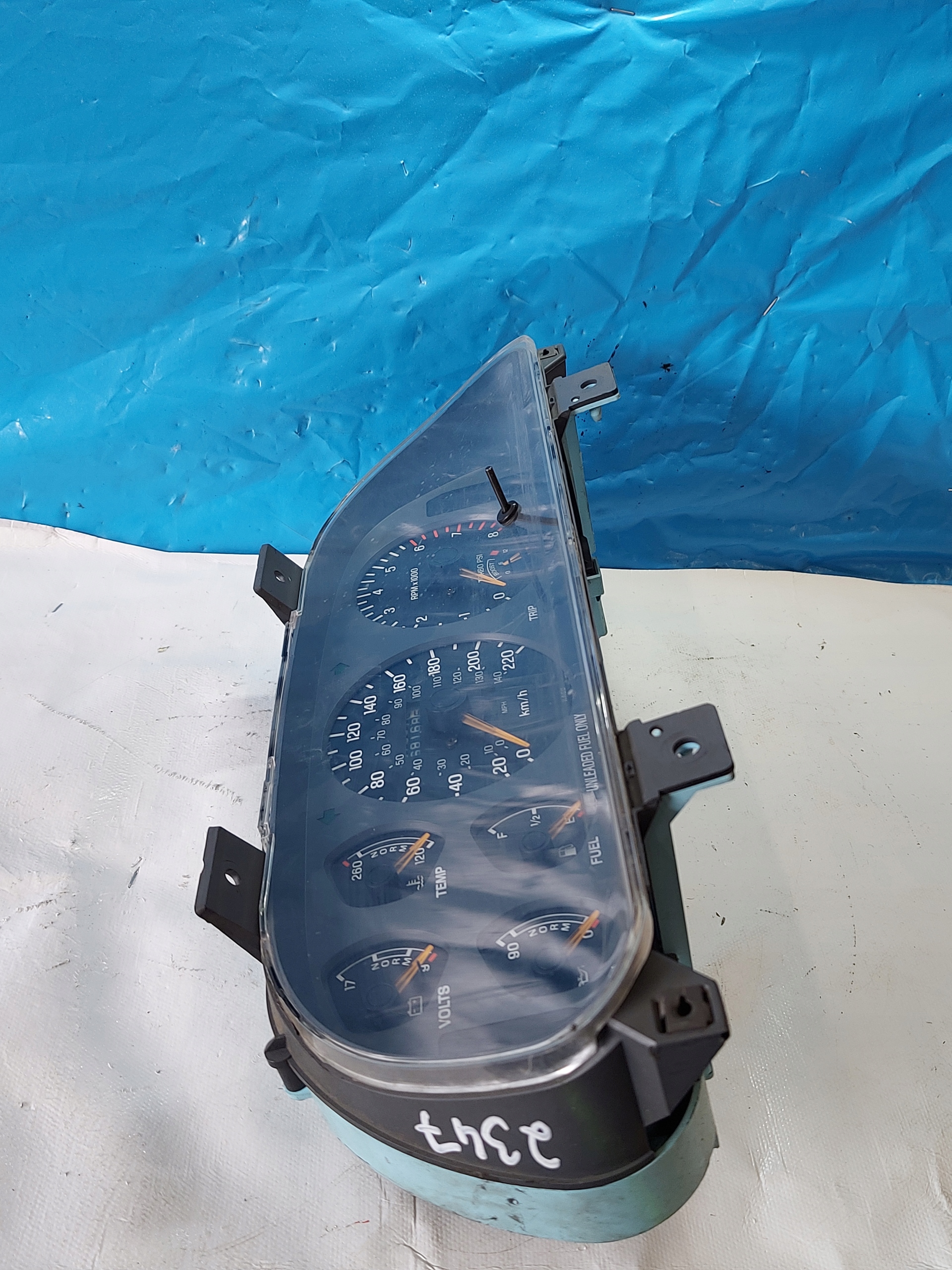 dials clock FORD PROBE and 2.2T PLB41J