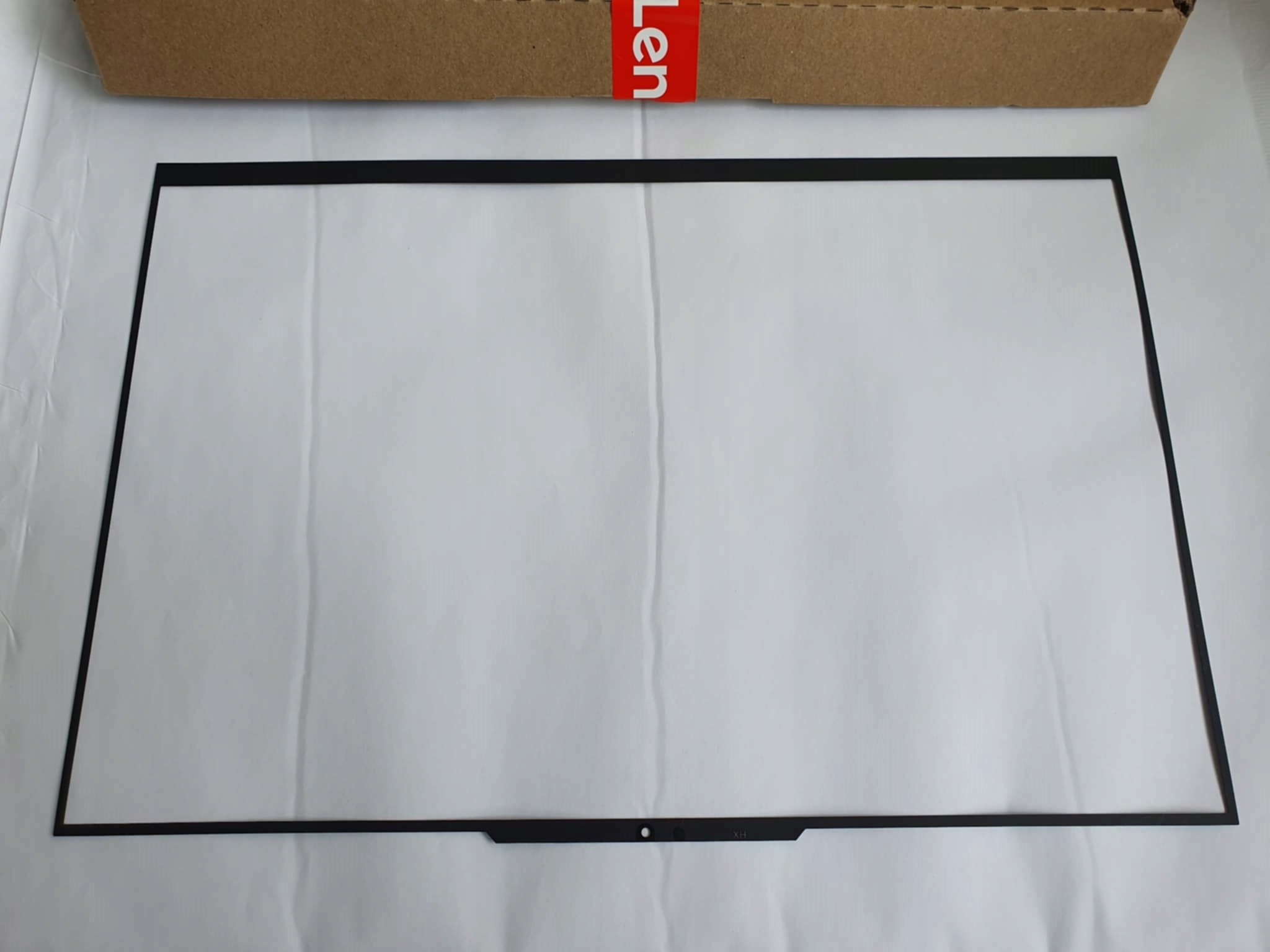 Originálny rámik obrazovky pre Lenovo Legion 5 Pro-16ITH6H
