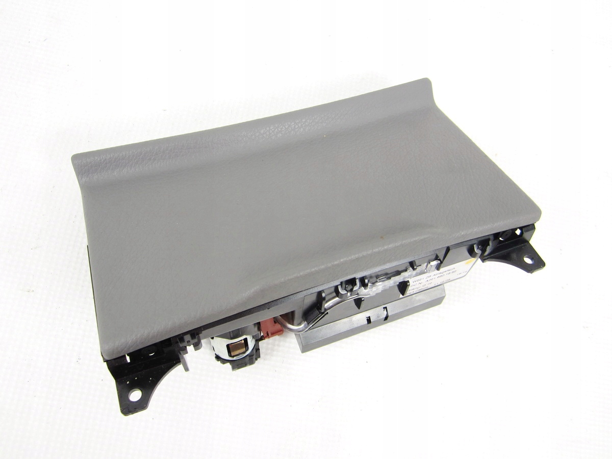 ashtray Mercedes W221 grey