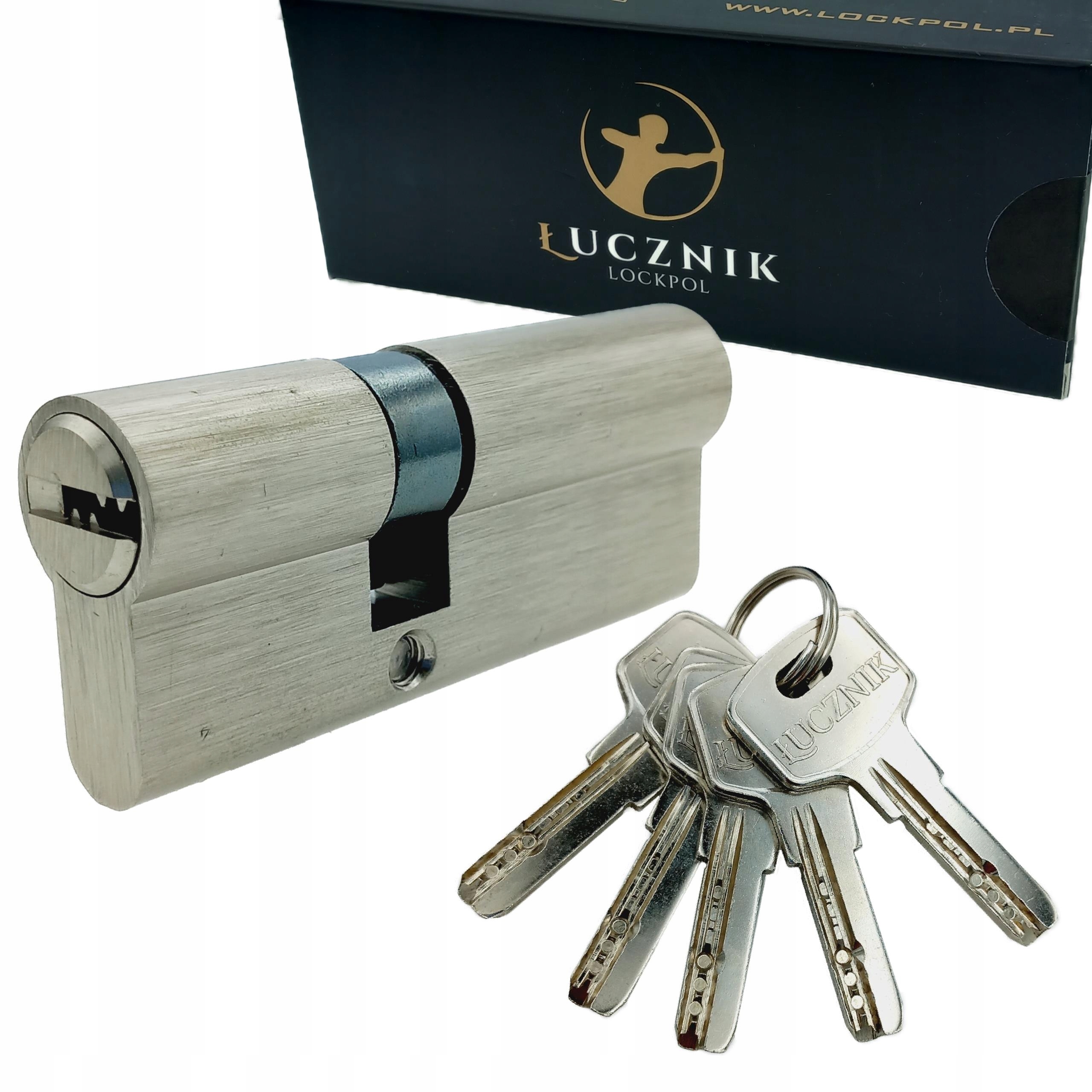 

Wkładka 30/60 Łucznik E Premium Satyna