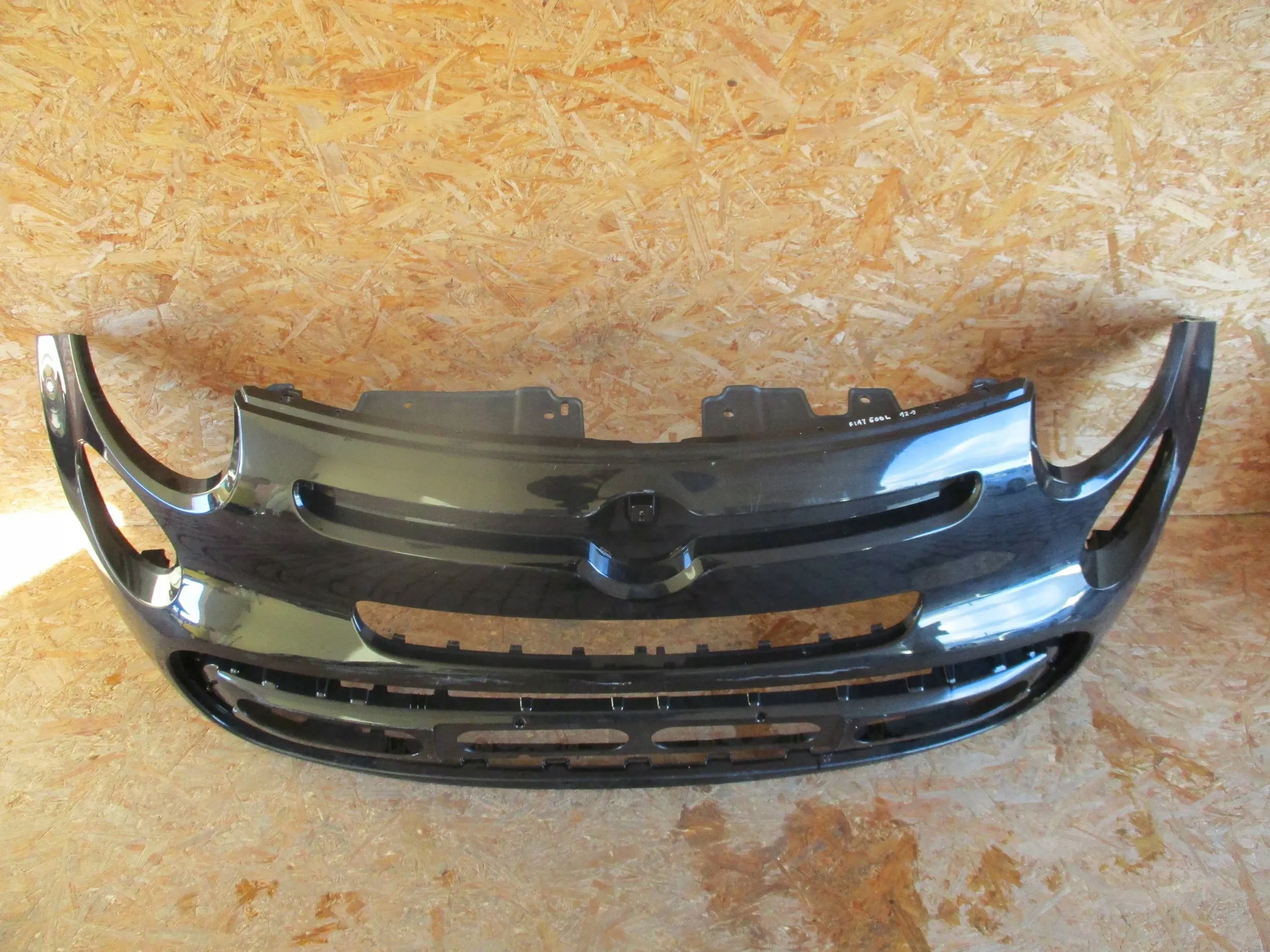 bumper front front FIAT 500L 13