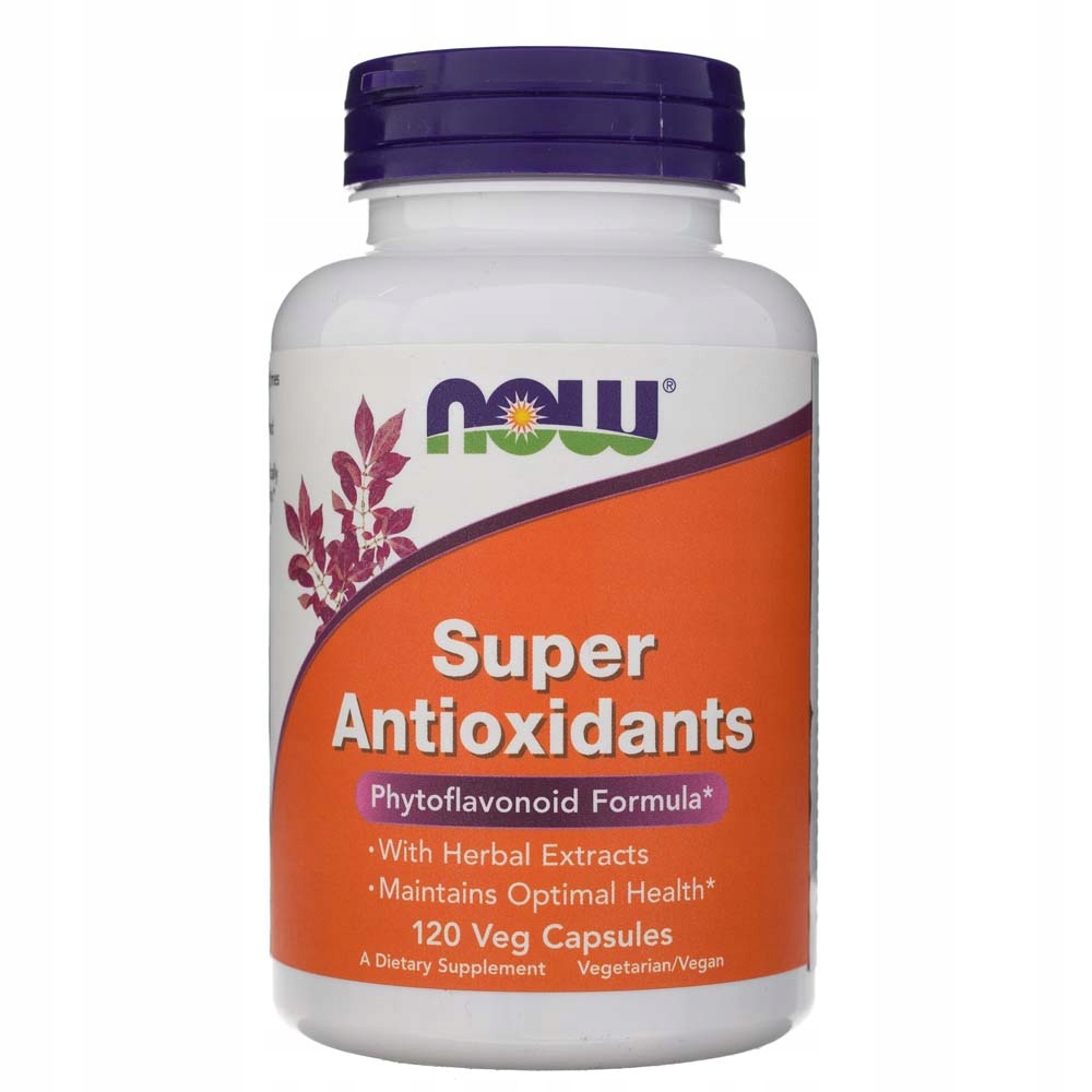 Now Foods Antioxidanst 120 vege caps antioxidanty