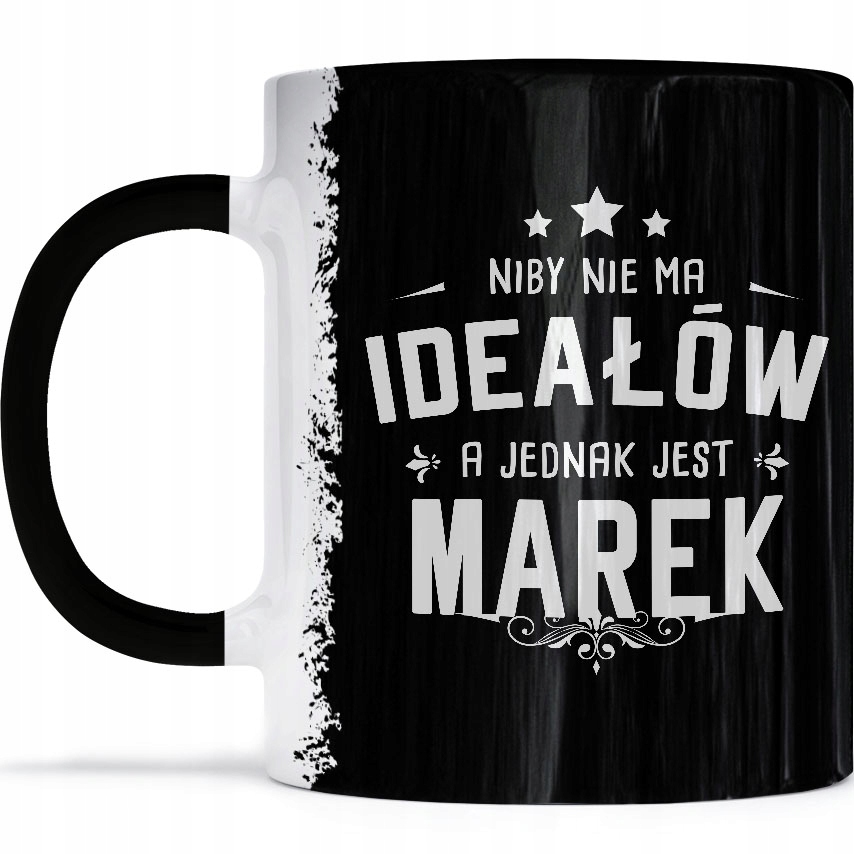 

Kubek Imie Idealny dla Marka