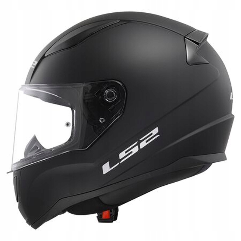 LS2 KASK MOTOCYKLOWY INTEGRALNY FF353 RAPID II ECE 22.06 CZARNY MAT 3XL Producent LS2
