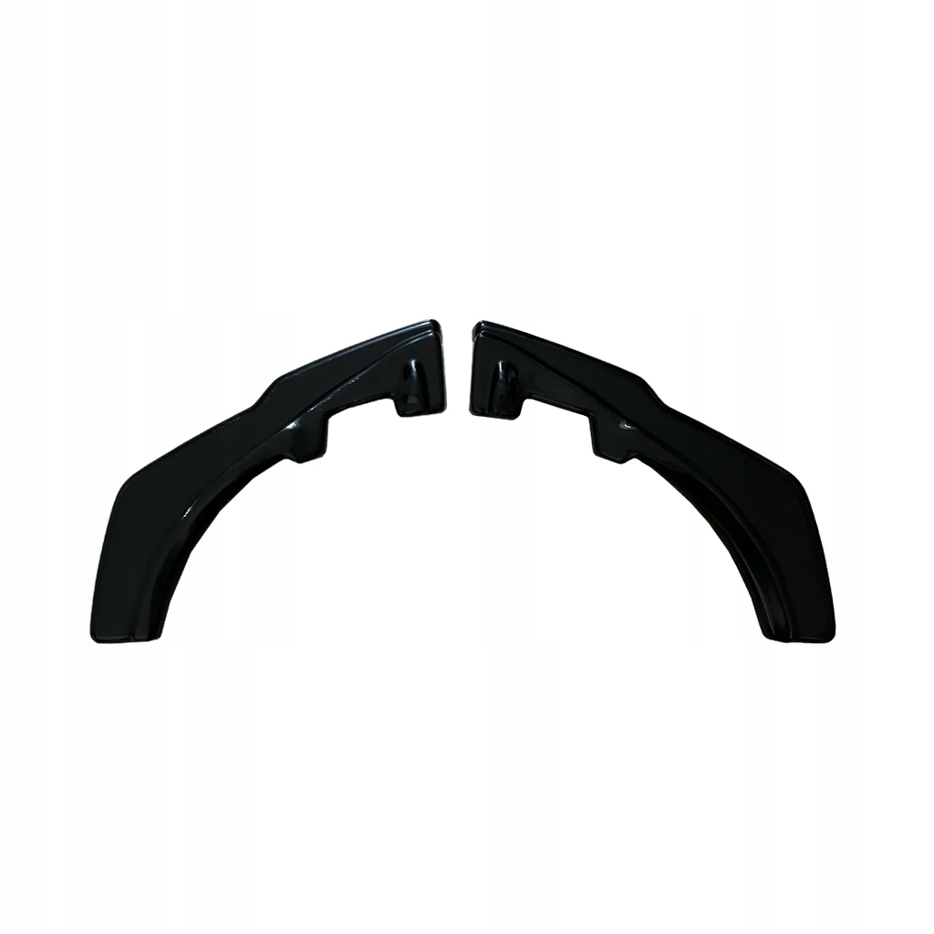 Splittery boczne zderzaka tylnego do VW TIGUAN (AD1, AX1) 2015-2020