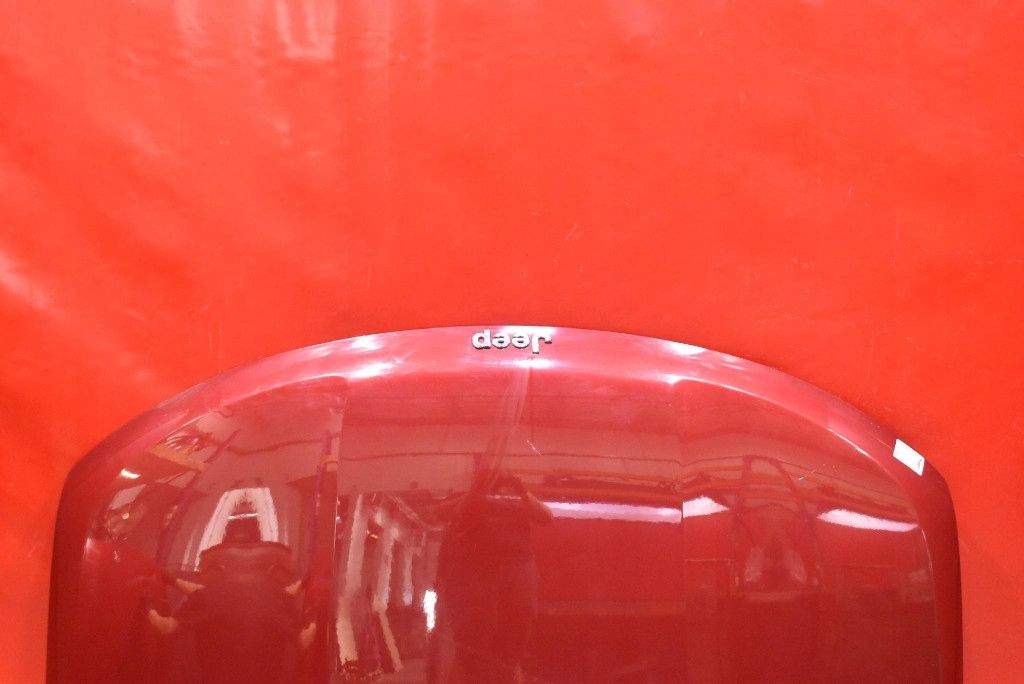 Cofano Rosso JEEP COMPASS 1 e 10-17