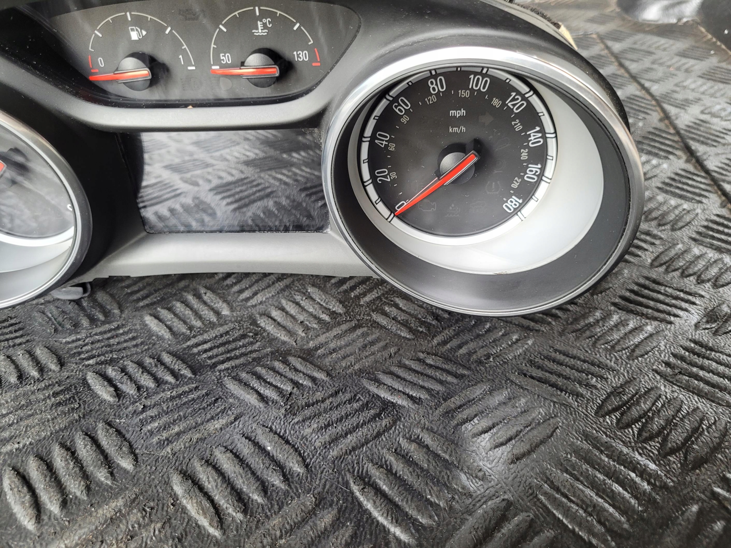 dials dials display 39113829 OPEL INSIGNIA B 1.6 D CDTI
