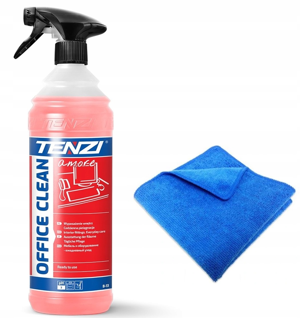 

Tenzi Office Clean Amore Do Mebli Wyposażenia 1L