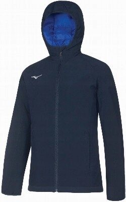 Mizuno Mizuno Padded Jacket/Navy/White/3XL