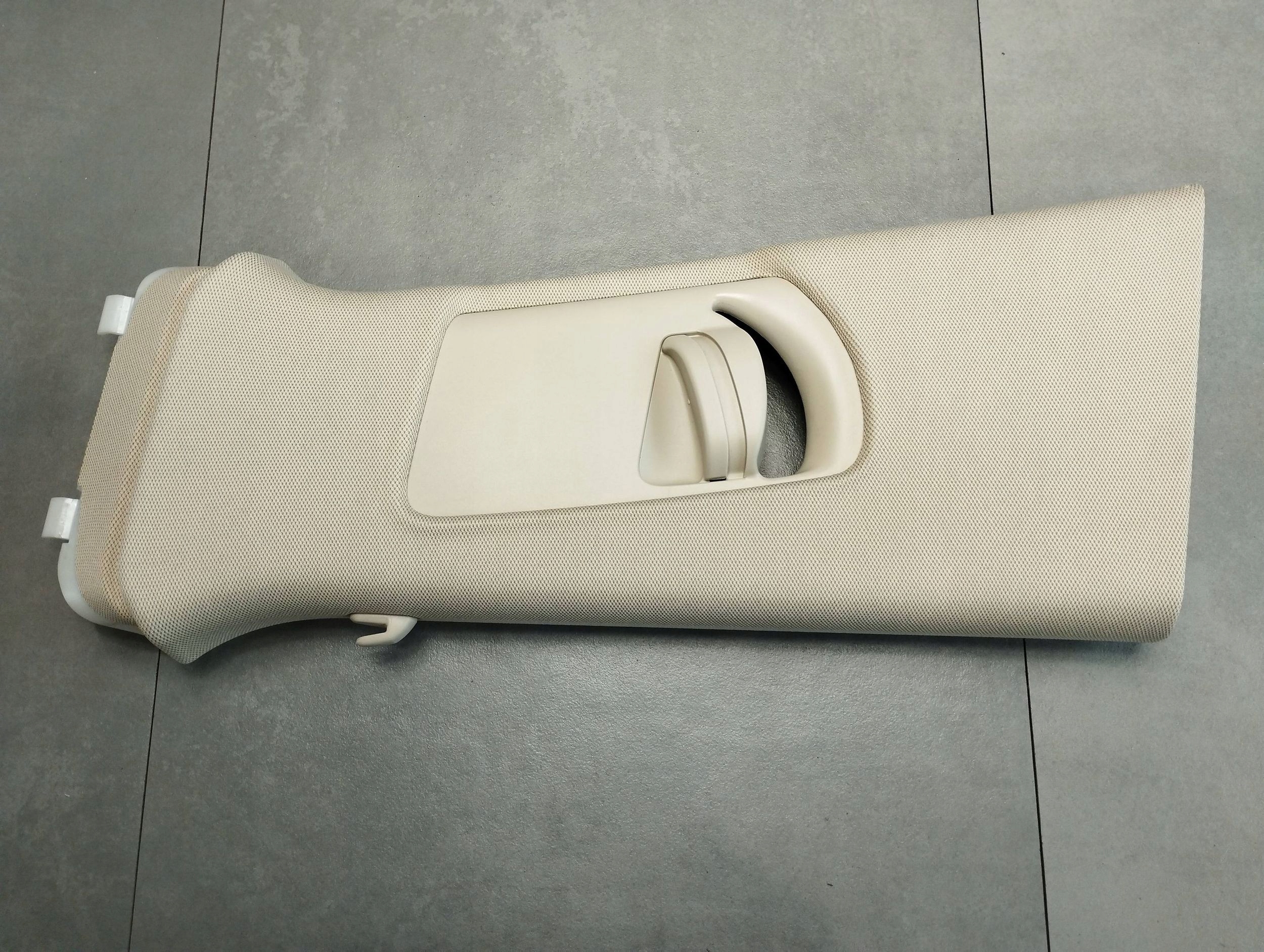 Audi Q5 8R cover side SLUPKA 8R0867243F