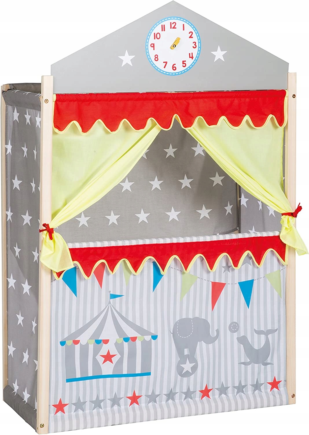 Domek dla dzieci Roba drewno 3 lata + opis!!!