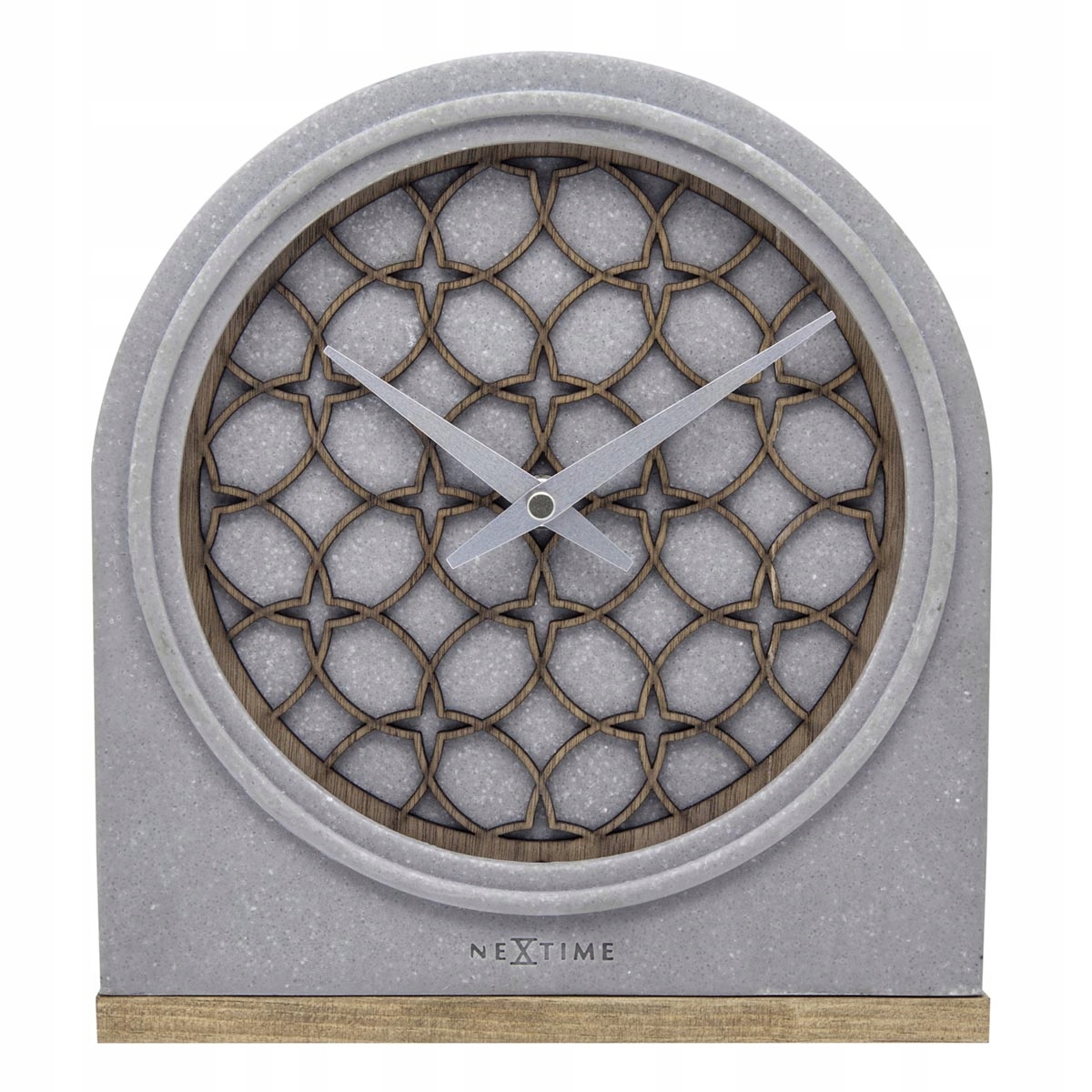 Hodiny Concrete Love Table Nextime