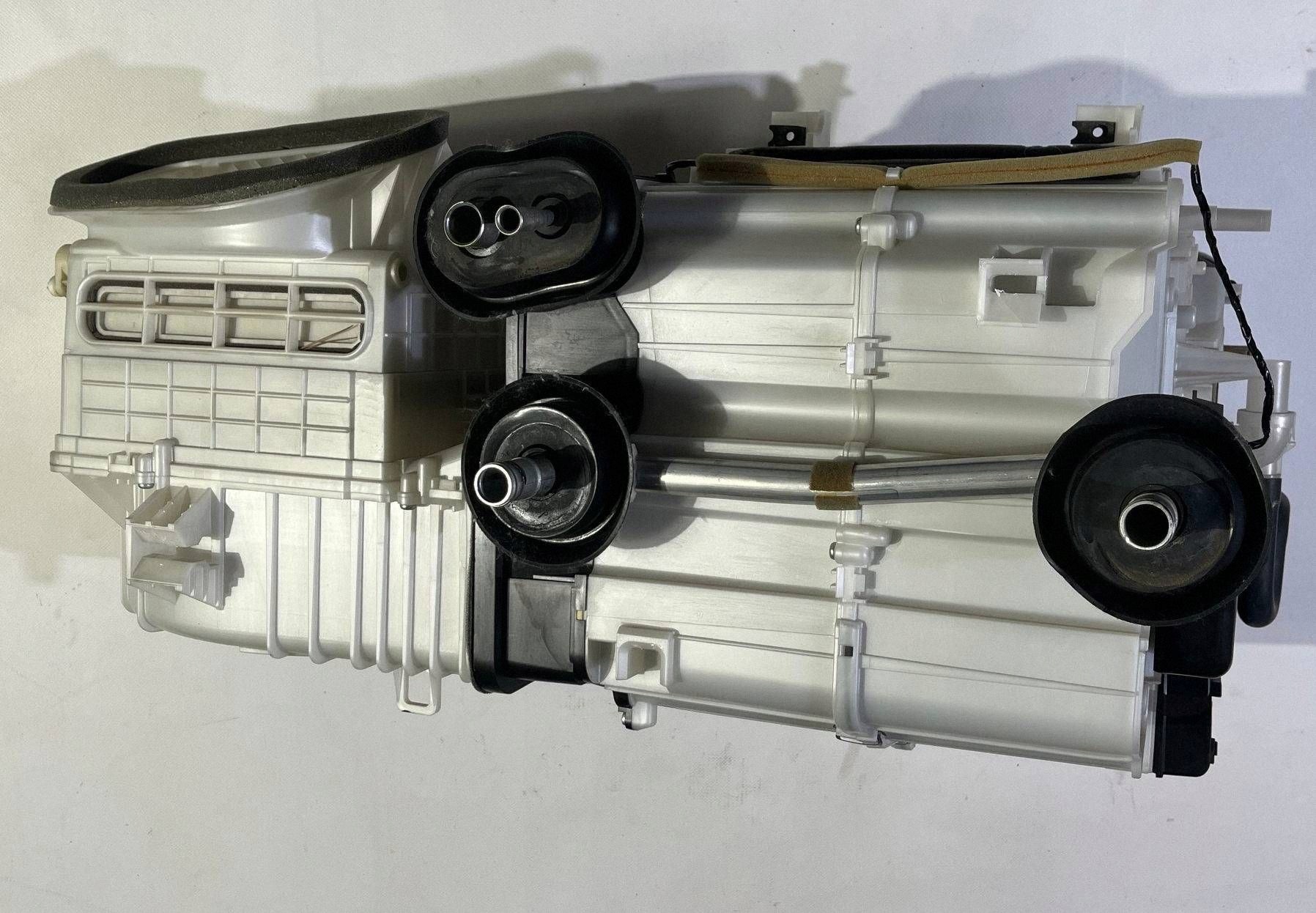 heater complete heating Nissan 370Z