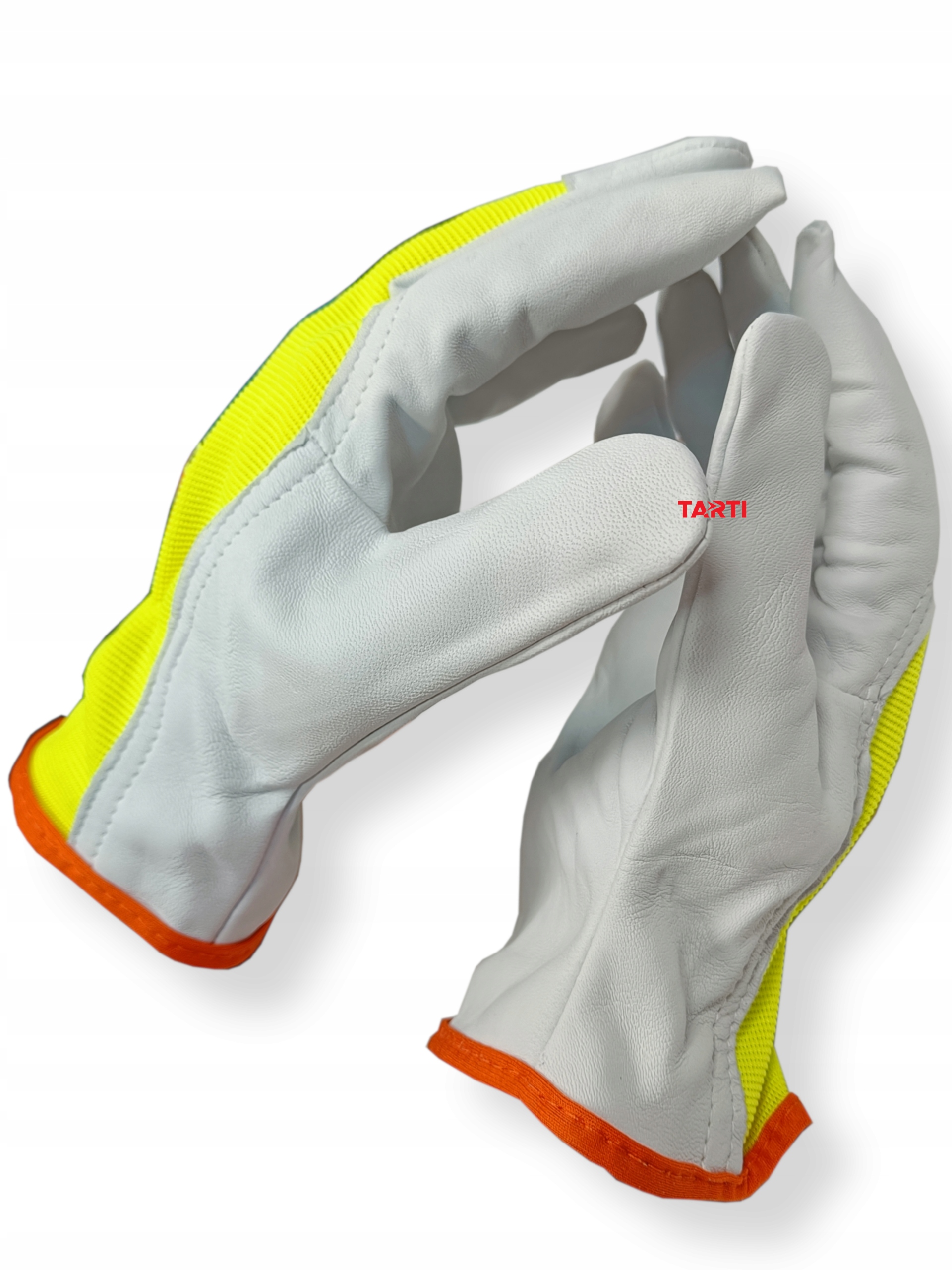 Pracovní Rukavice Kožené Verken Atlas Visio, velikost 11-XXL, 12 párů