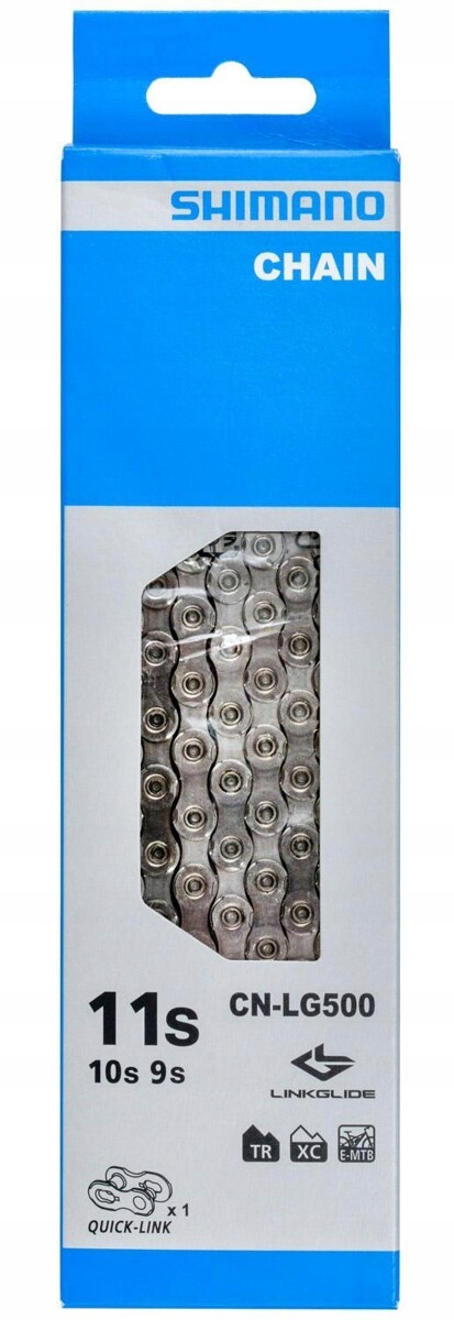 

Łańcuch Linkglide CN-LG500 9/10/11-rz