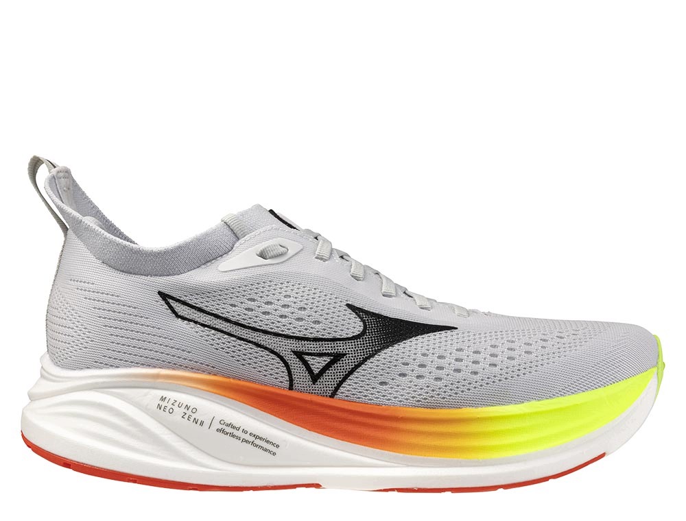 Buty do biegania Mizuno Neo Zen 2 Szare J1GC268651 47
