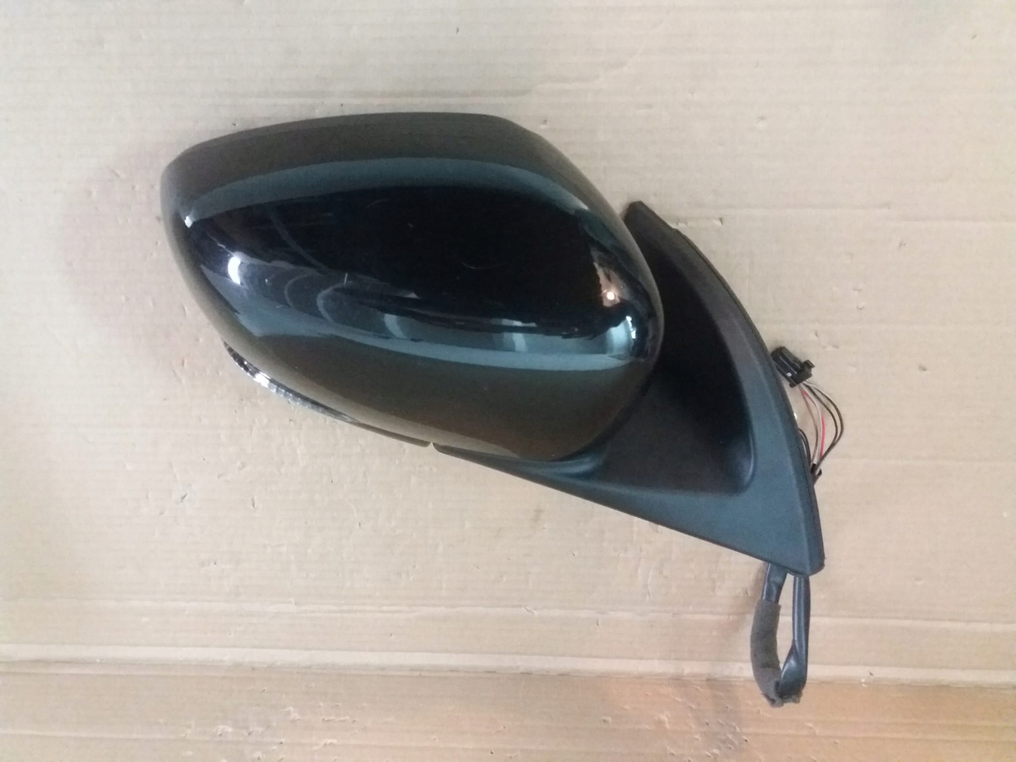 NISSAN LEAF II PRAWE ASYSTENT (6+2) 8 PIN EUROPA Podgrzewanie tak