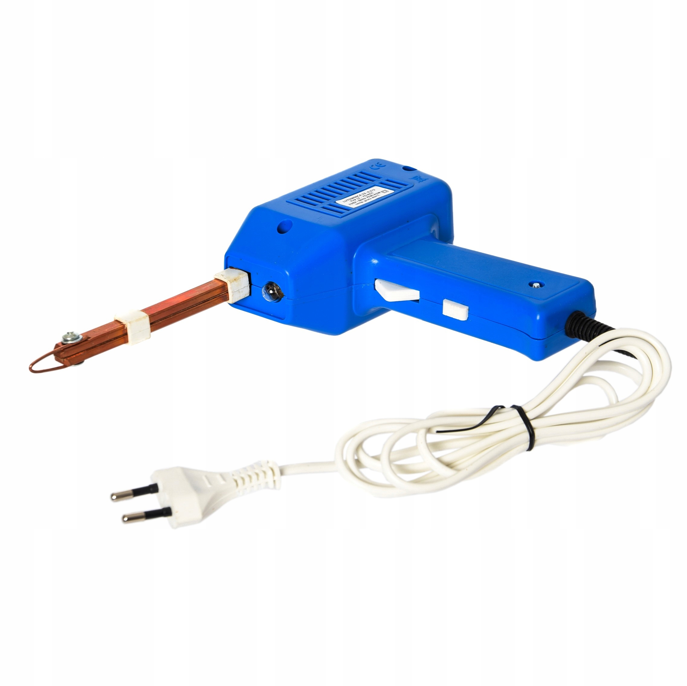 LUTOWNICA TRANSFORMATOROWA LT-75/45 ZDZ 45W / 75W Rodzaj transformatorowa