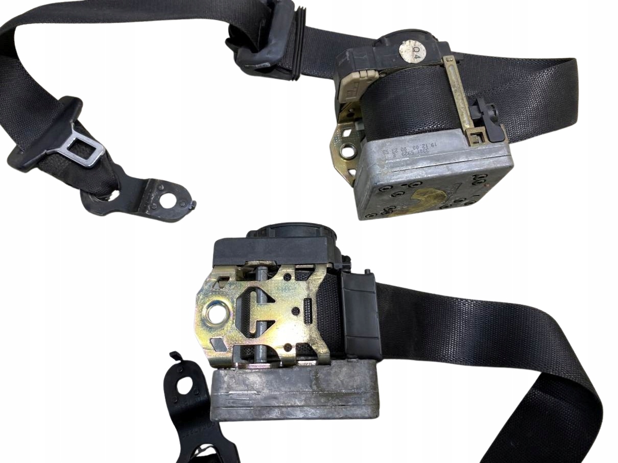 Gurten Sicherheits vorne KOMPLET MERCEDES W203