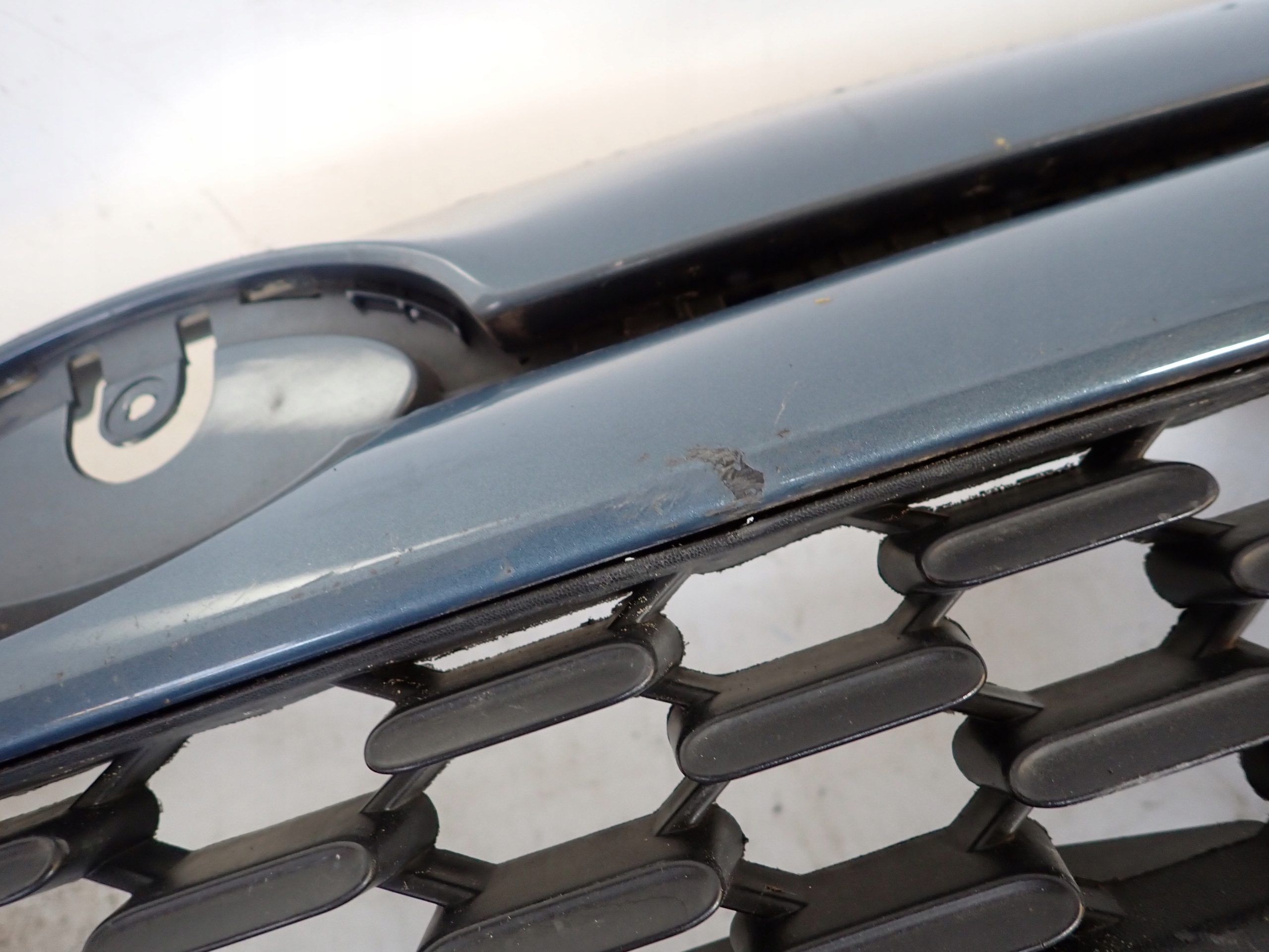 HYUNDAI I10 II LIFT 16- bumper front front
