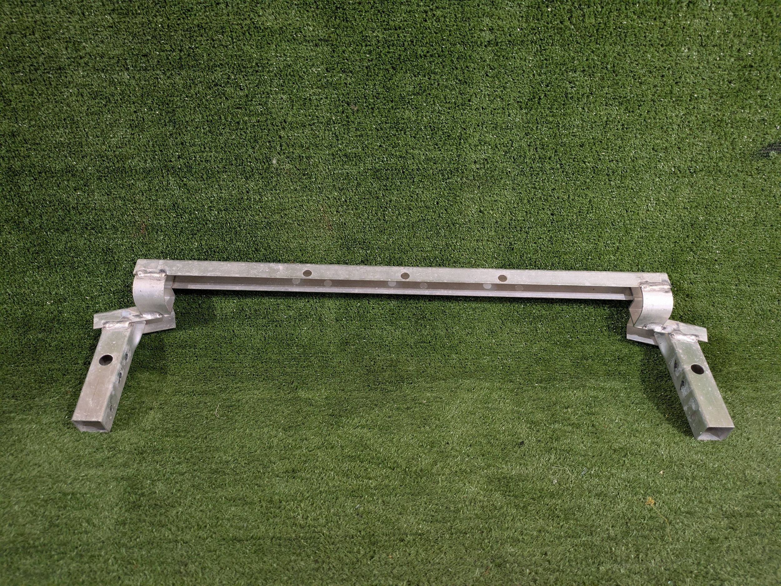 bumper support of the front front lower BMW XM G09 NR.B673