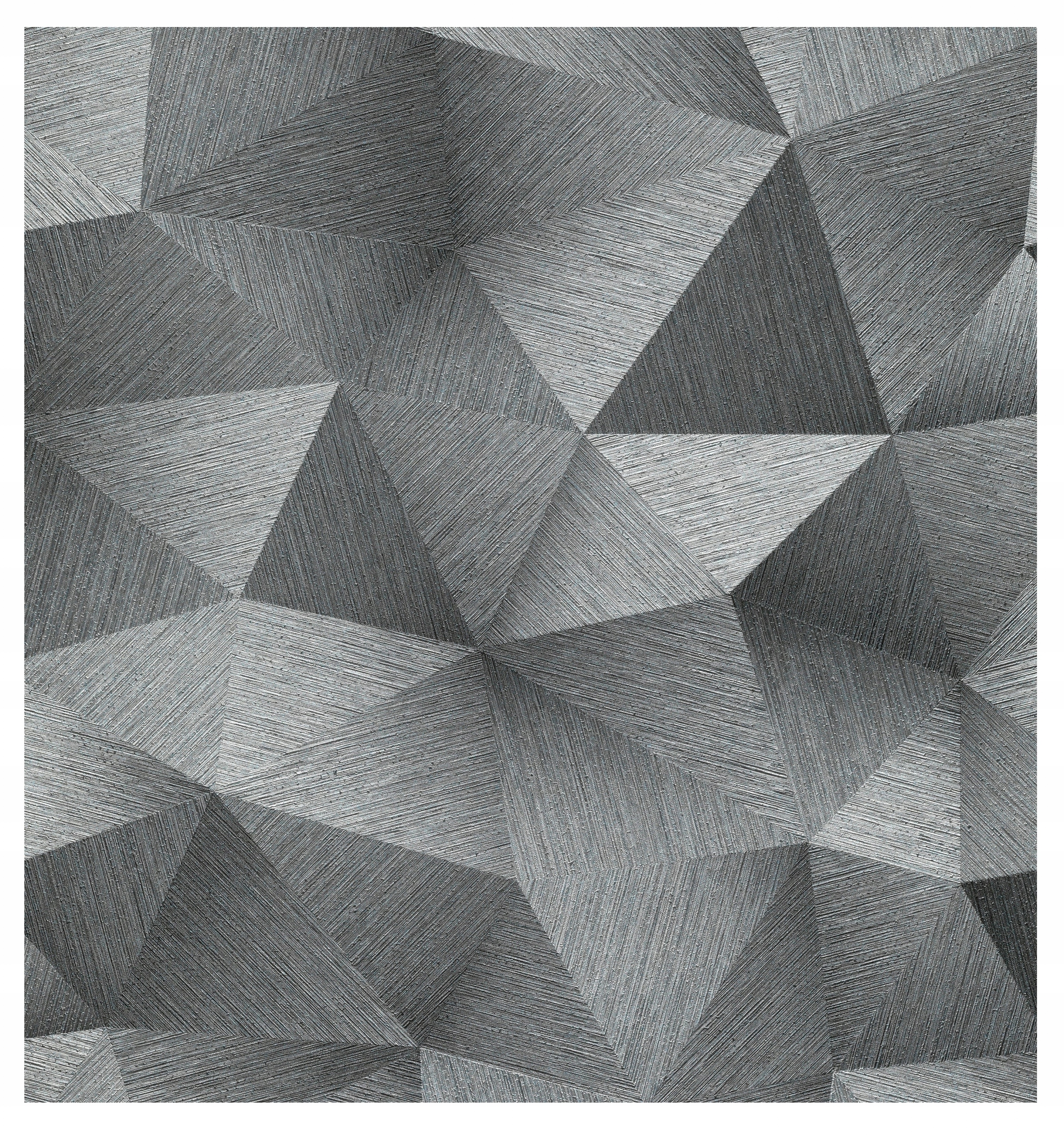 

Tapeta ścienna strukturalna Geometryczna luksusowa