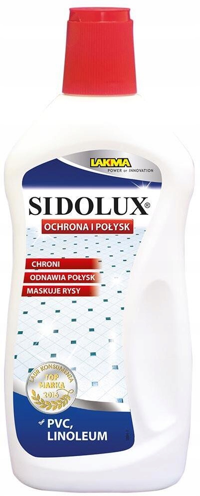 

Pasta do Pcv i Linoleum Sidolux Expert 500ml