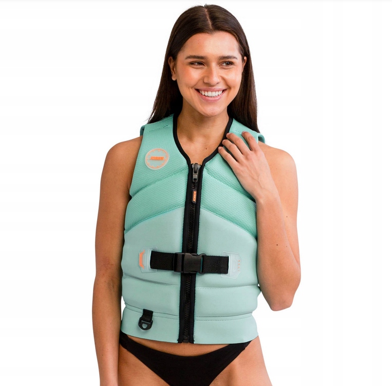 Kamizelka Damska Jobe Unify Life Vest Turkusowa Xs