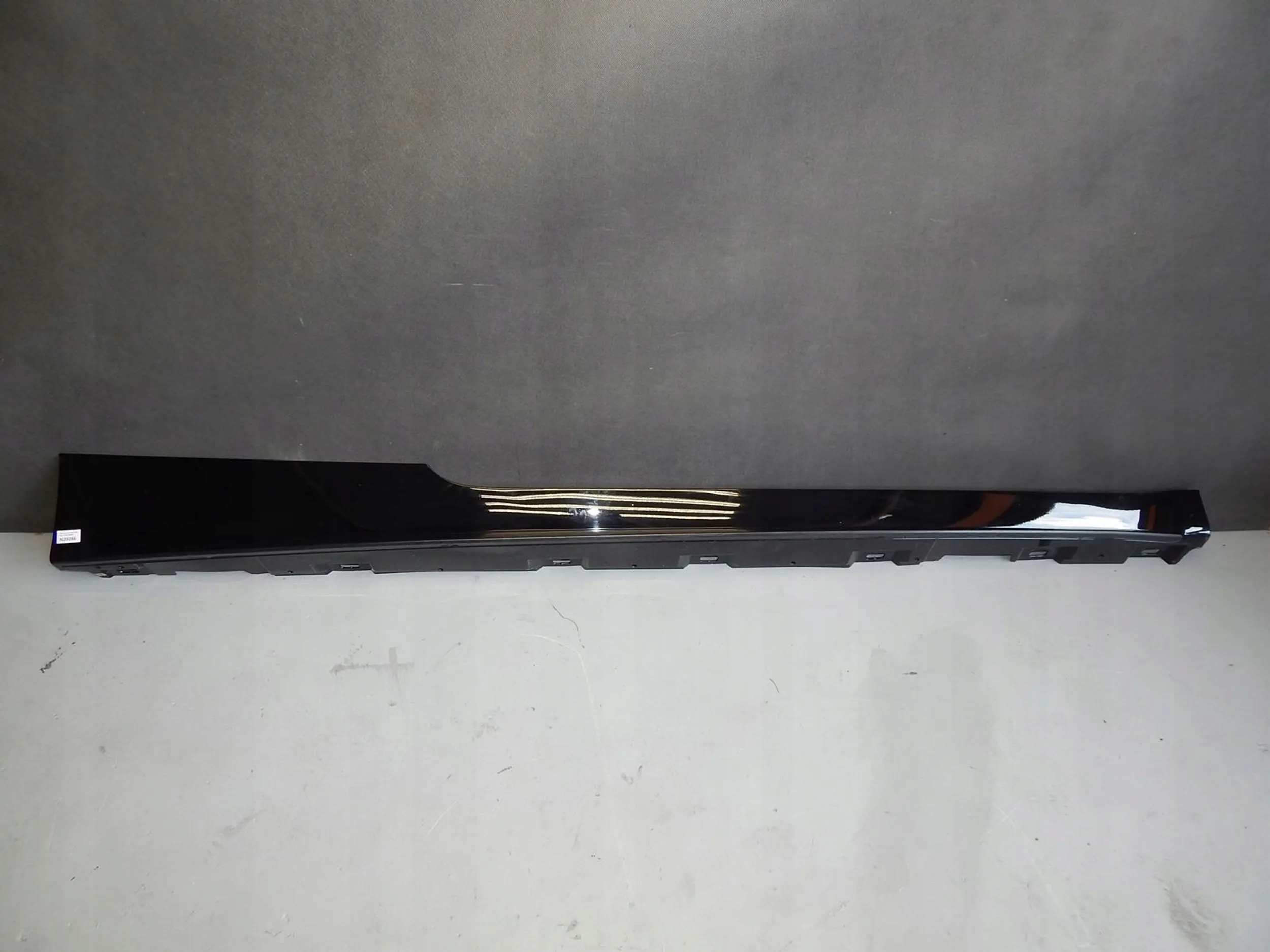 Audi S5 F5 moulding threshold LY9B 8W6853860A