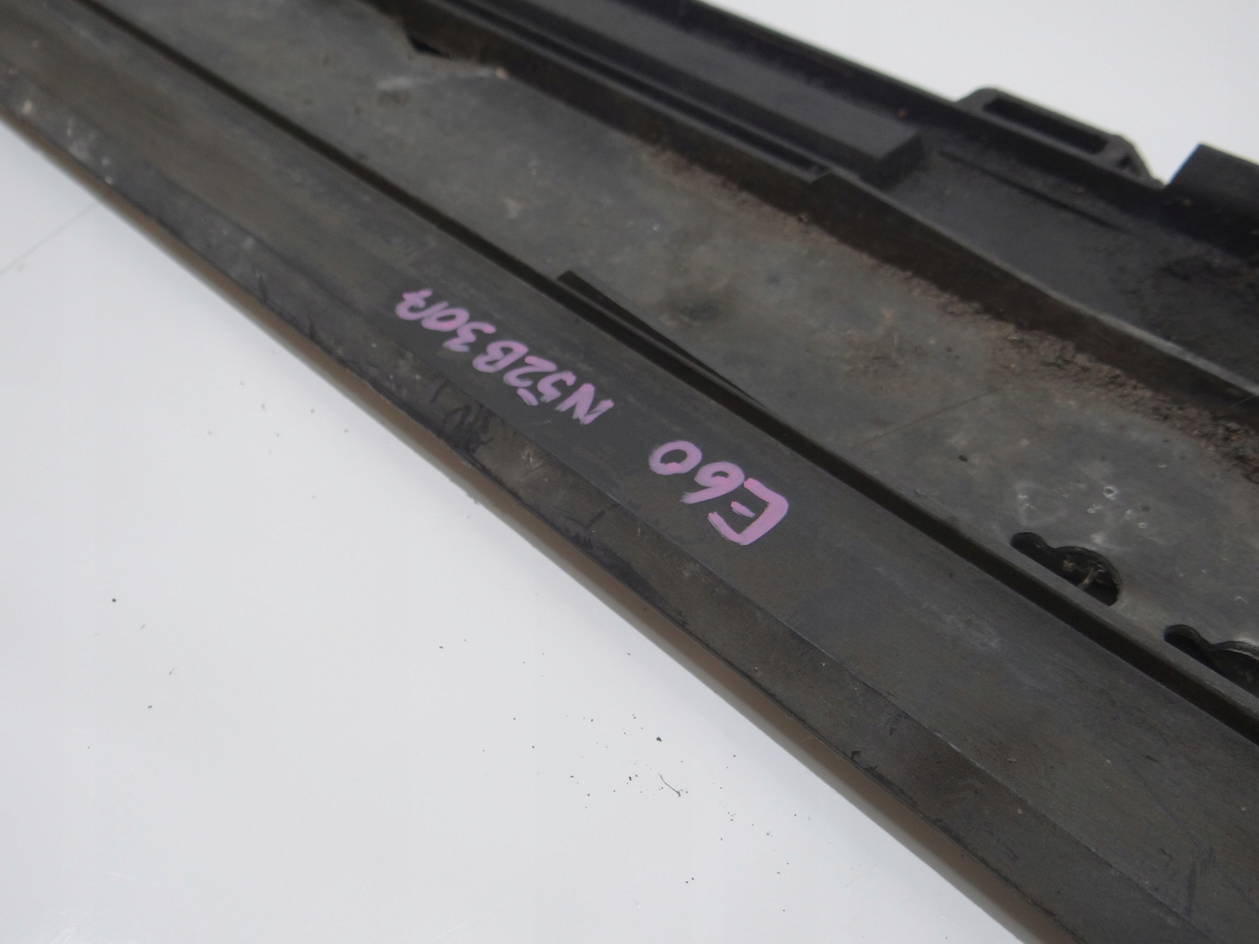 RÁM obal chladiče BMW E60 E61 N52 7545866