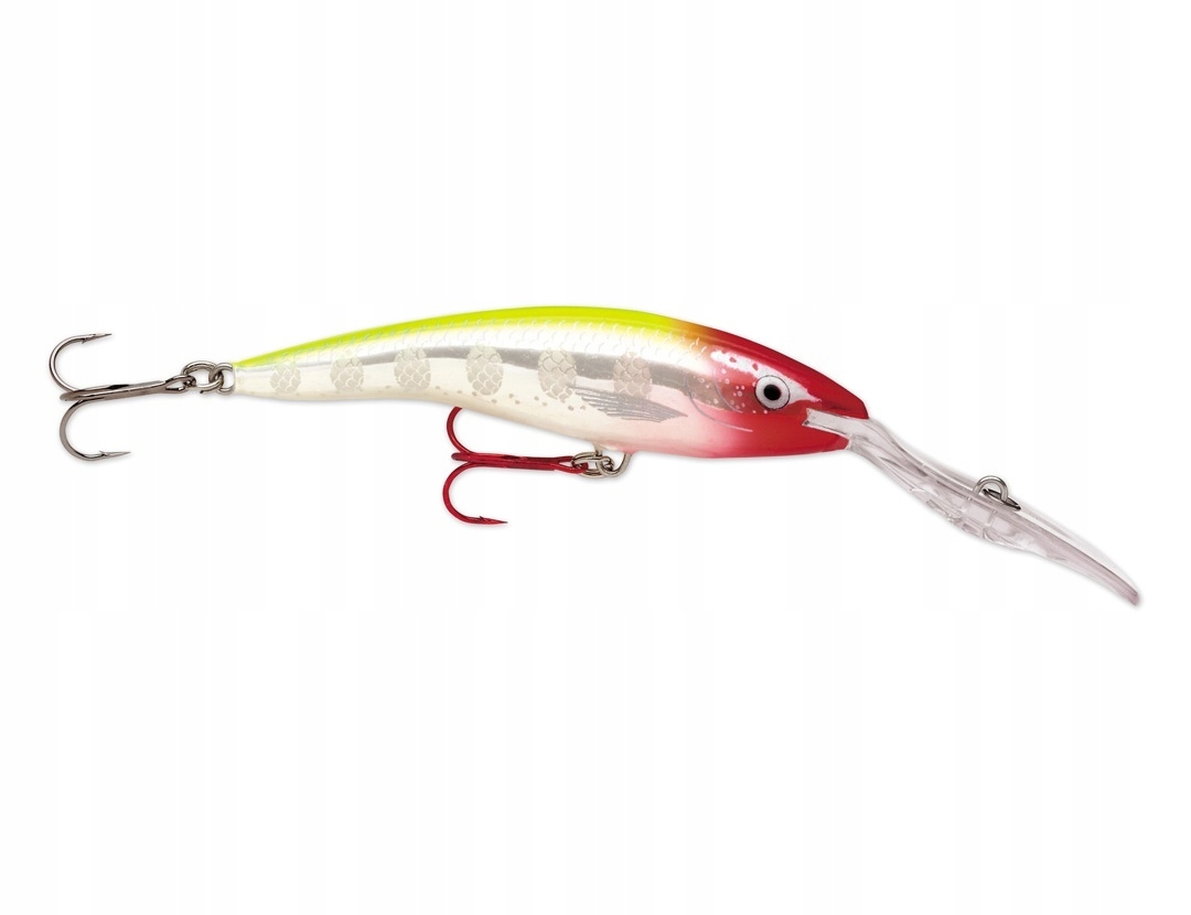 Wobler pływający Rapala Deep Tail Dancer 11cm 22g gł.sch.do 9,0m Clf 1szt.