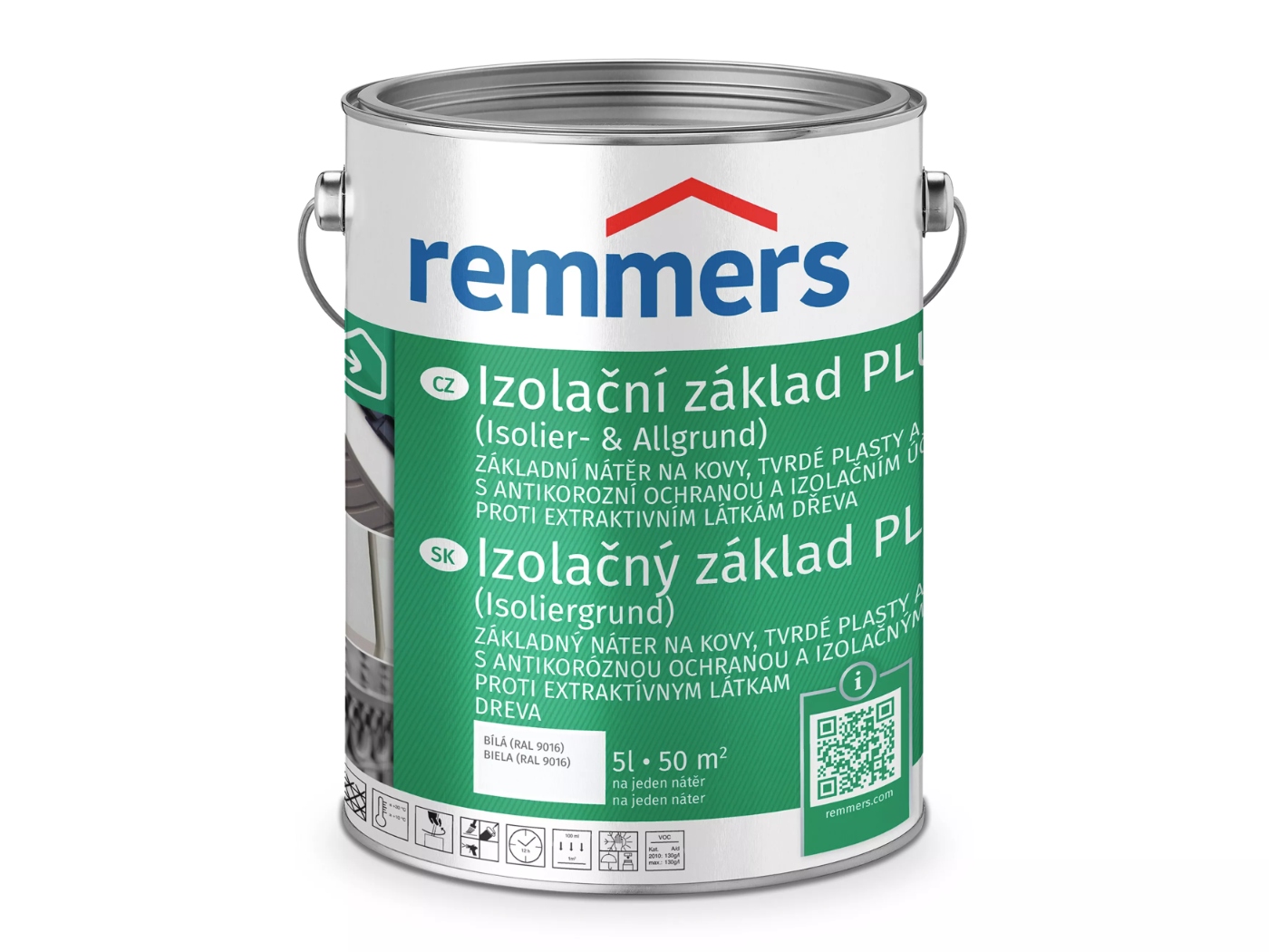Remmers Izolačný základ Plus Remmers Izolačný základ Plus 5l
