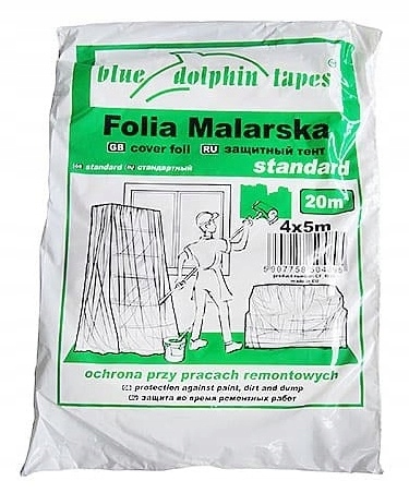 

Folia DR2/2 Standard CF4 4X5M