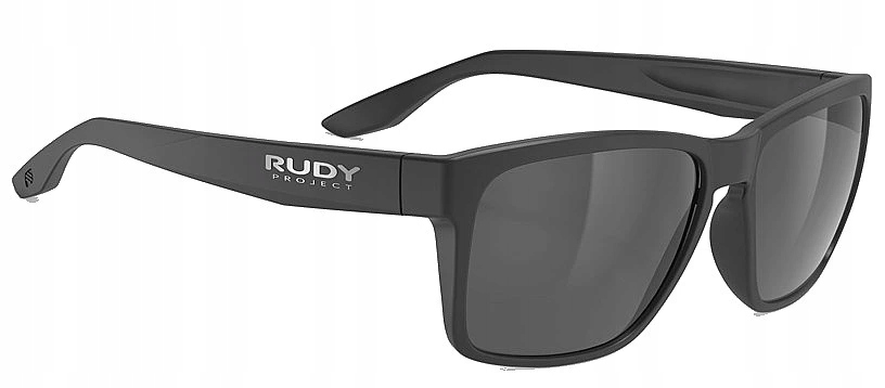 okulary Rudy Project Spinhawk Edge Black