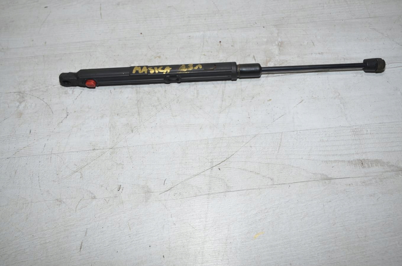 damper bonnets kpl Mercedes R-klasa W251