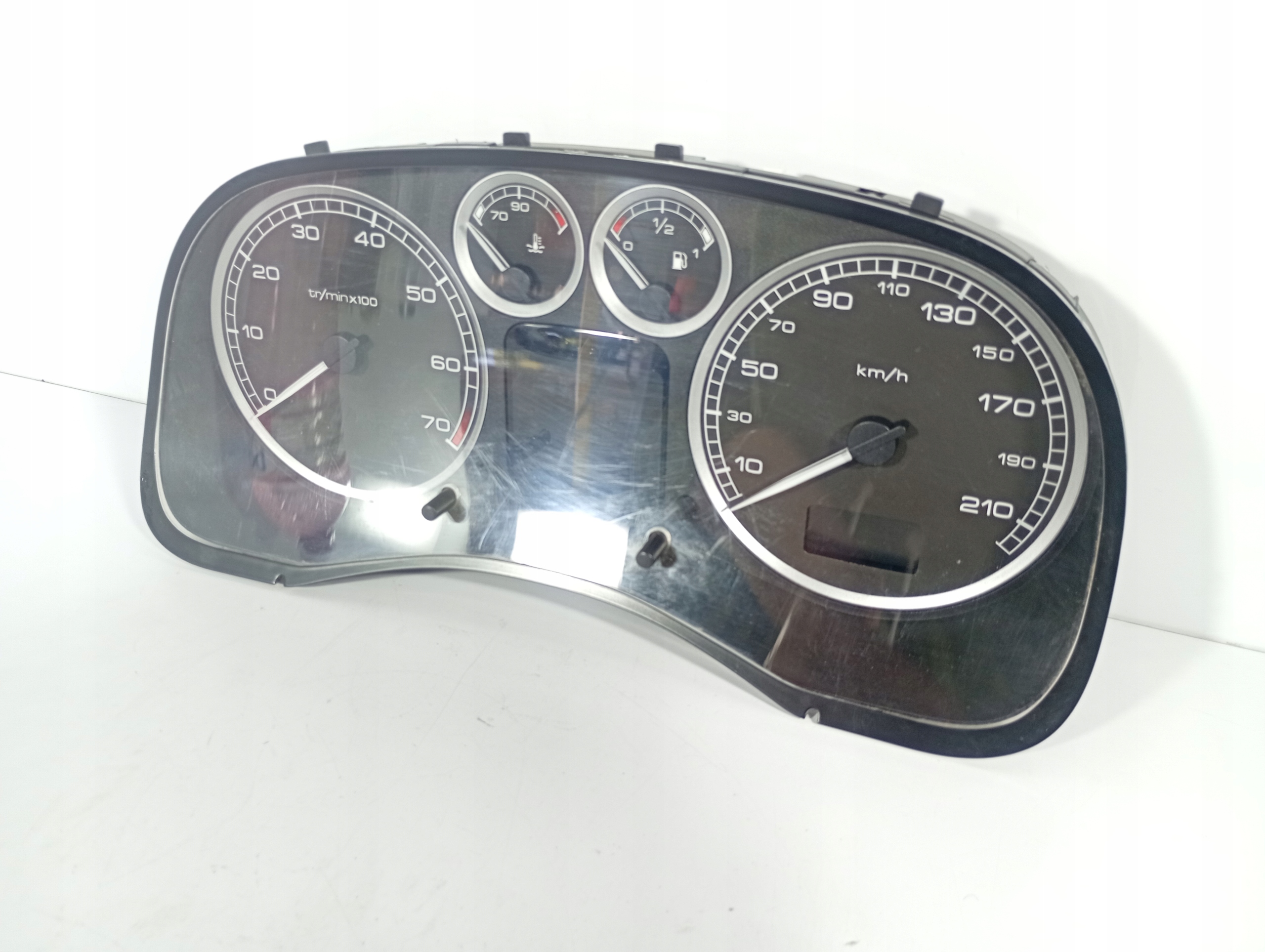 Peugeot 307 02-08 dials dials tachometer OE 9655476380