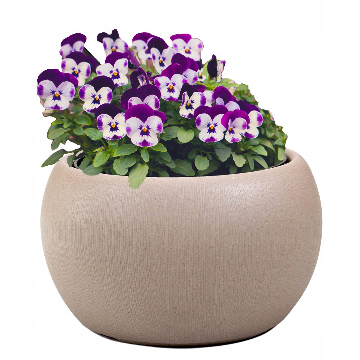 

Osłonka, Doniczka Sphere 290 Cappuccino 4L