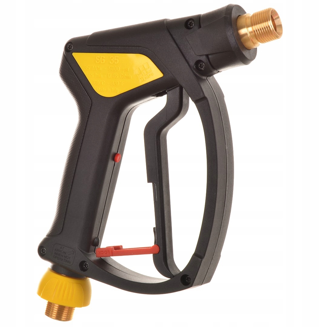 

Pistolet obrotowy M22-M22 Mtm SG35 350bar do myjki