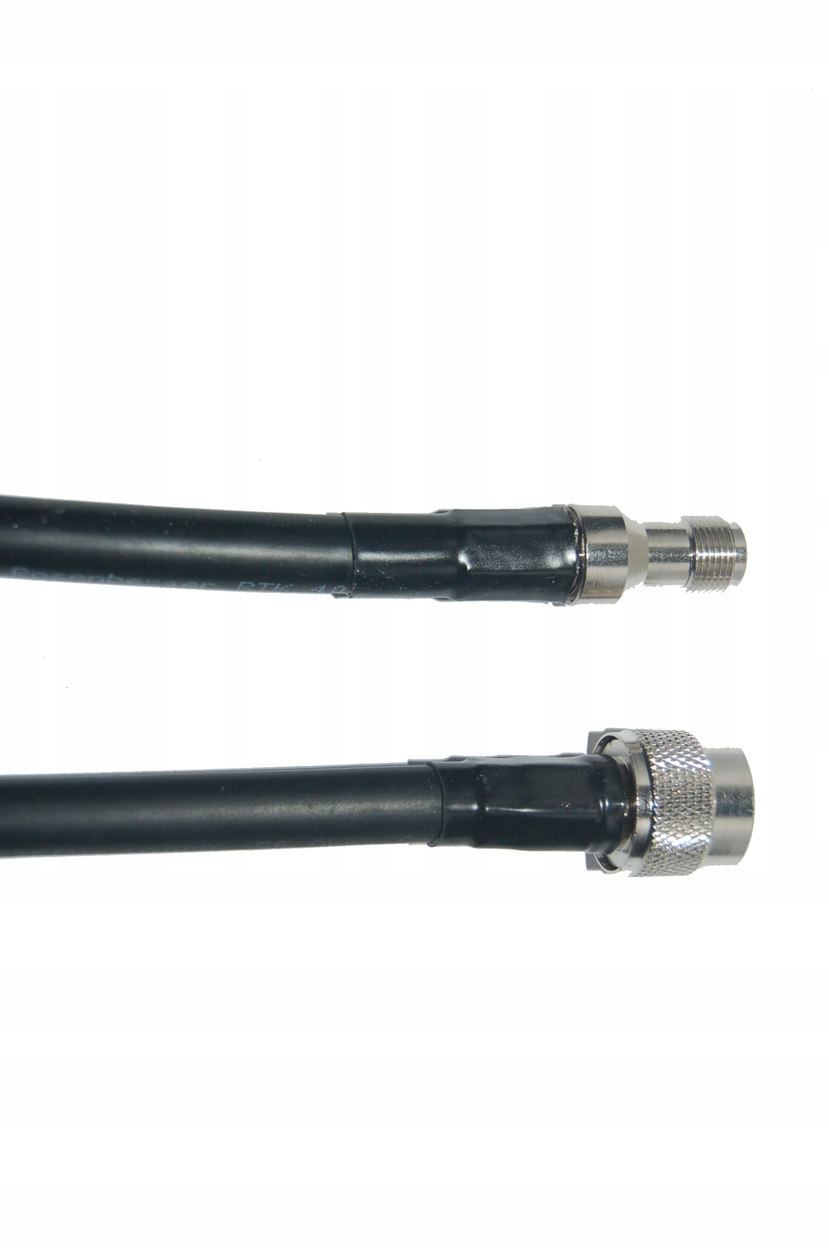 Kábel zástrčka N zásuvka Tnc, RTK400 drôt 50 ohm Satec, 20 m