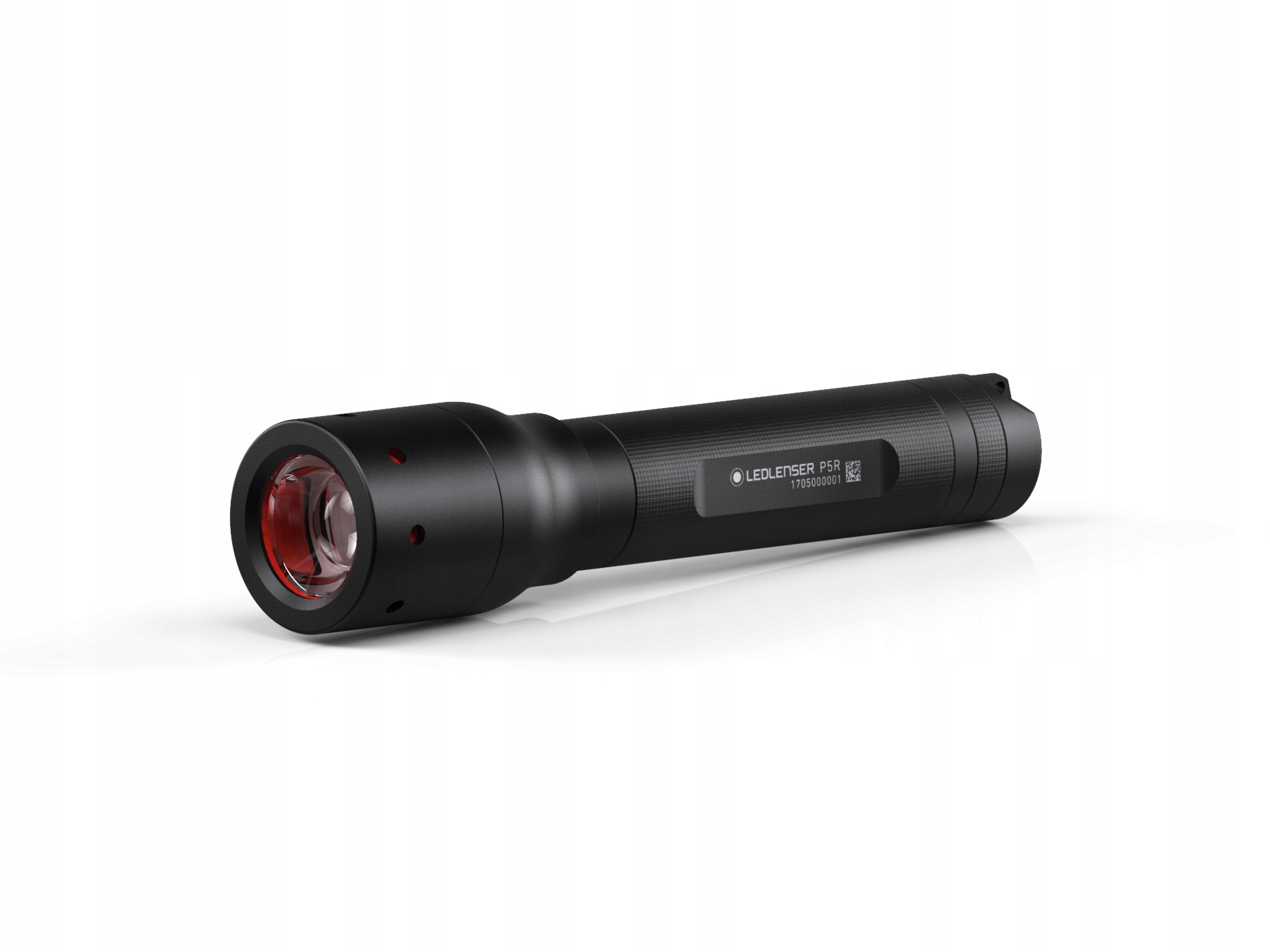 Перезаряжаемый светодиодный фонарик Lenser p5r 420lm + аксессуары