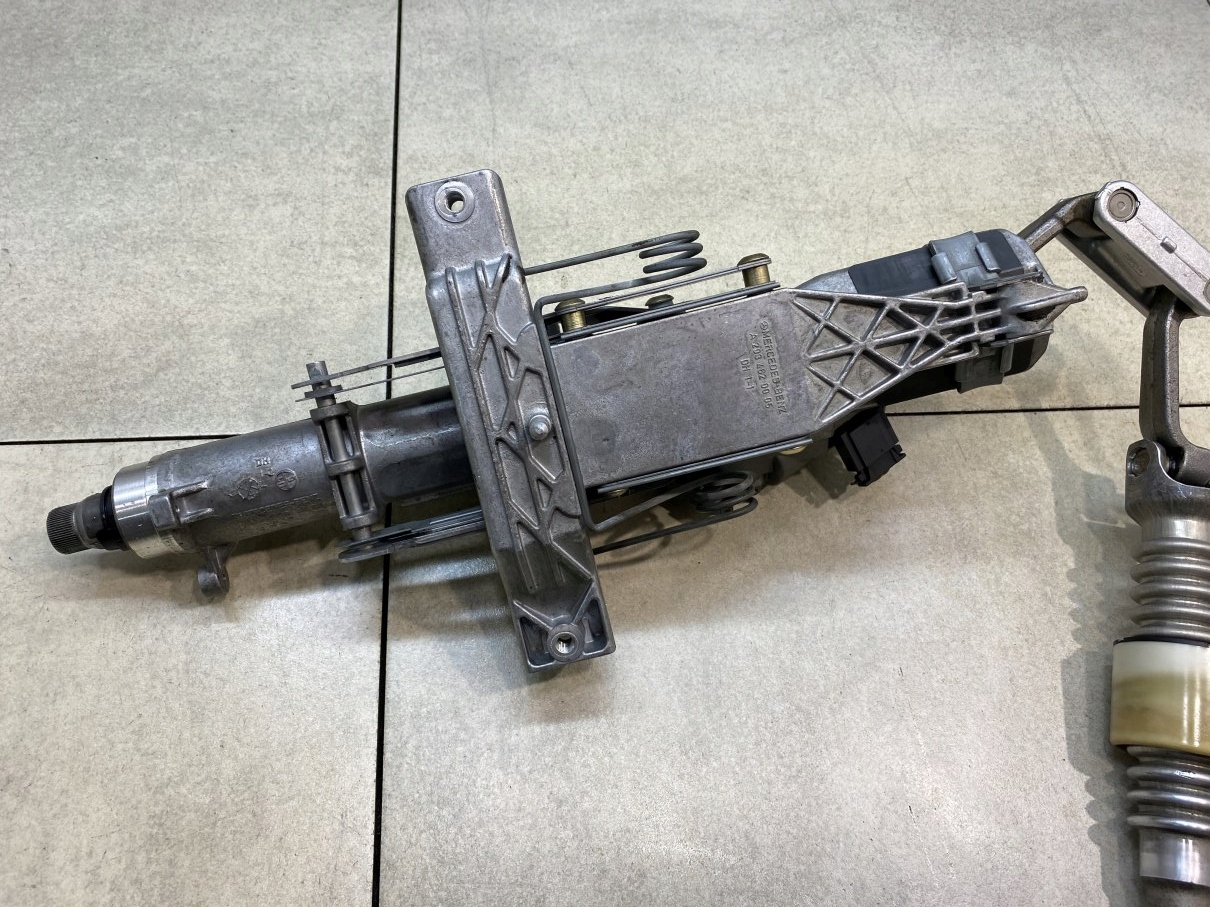 steering wheel rod cross W203 A2034601416