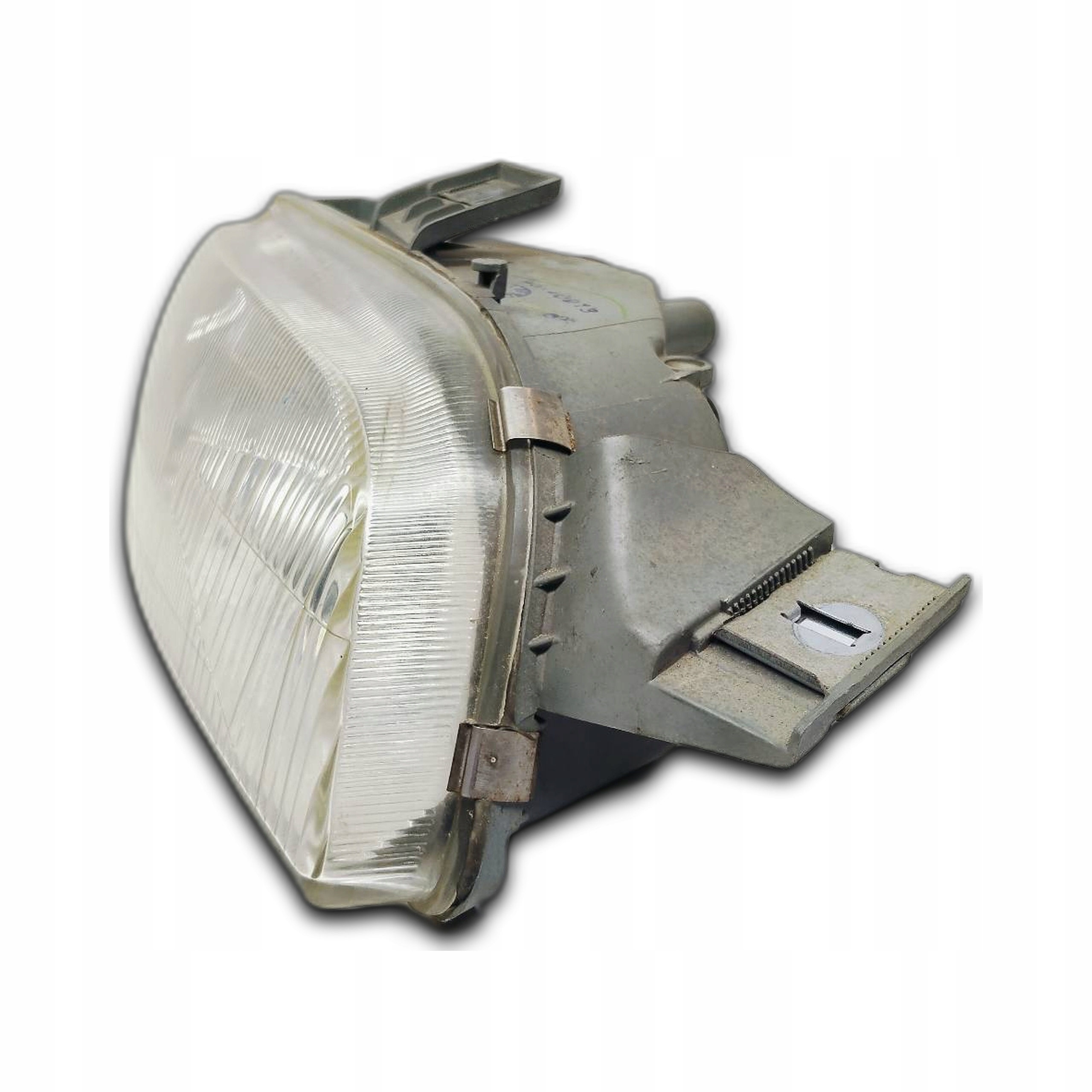 light right front Fiat Punto and 1.2 8V TYC