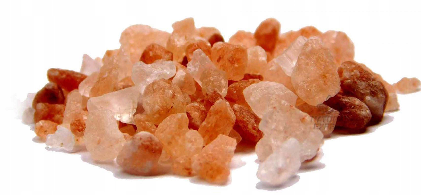 Гималайская розовая соль средняя 1 кг
