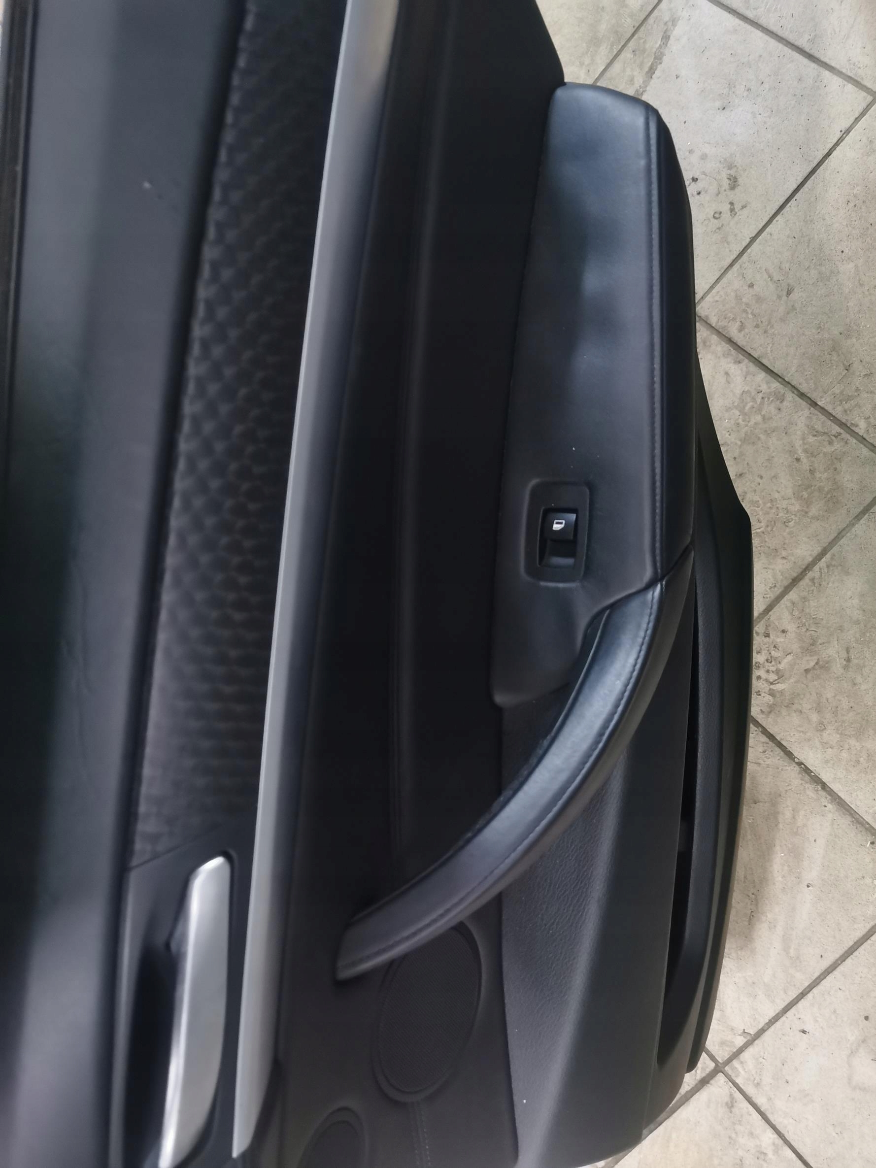 Tür komplet rechts heck BMW X6 E71 LCI 300/0 EU
