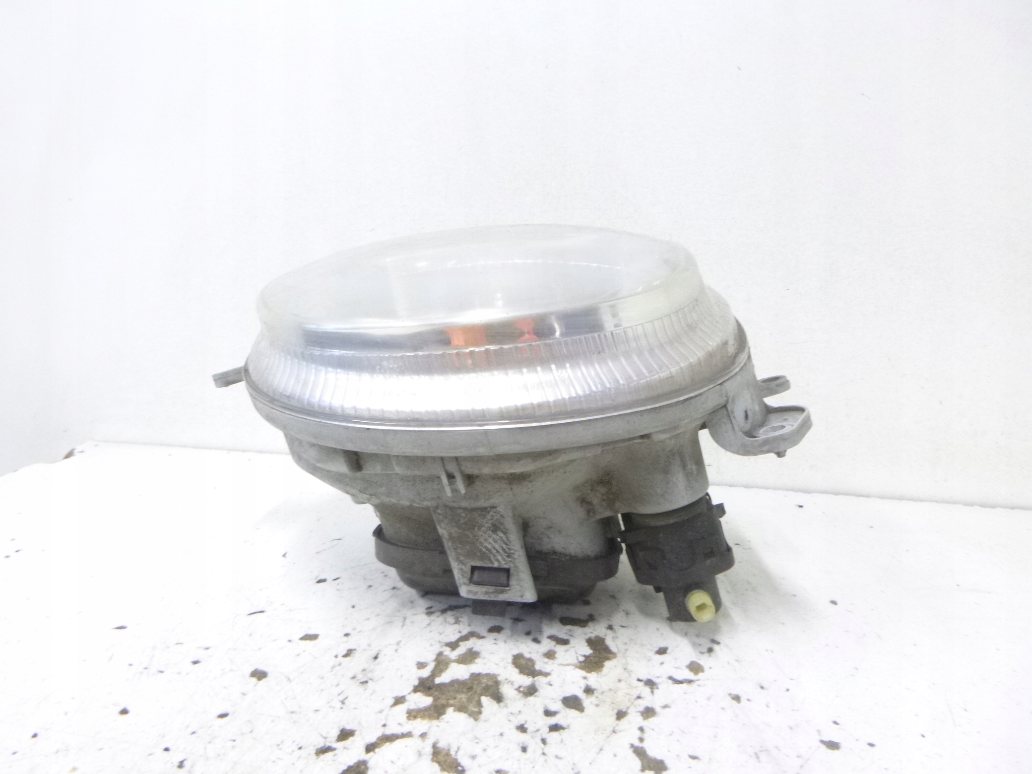 light front right Renault Twingo 2002r.
